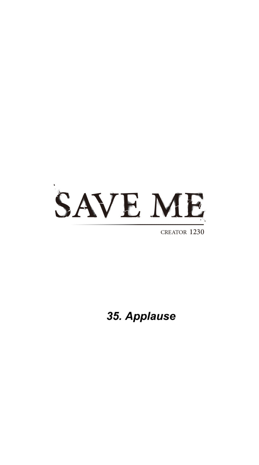 Read Save Me chapter 35 image 18 on Lezhin