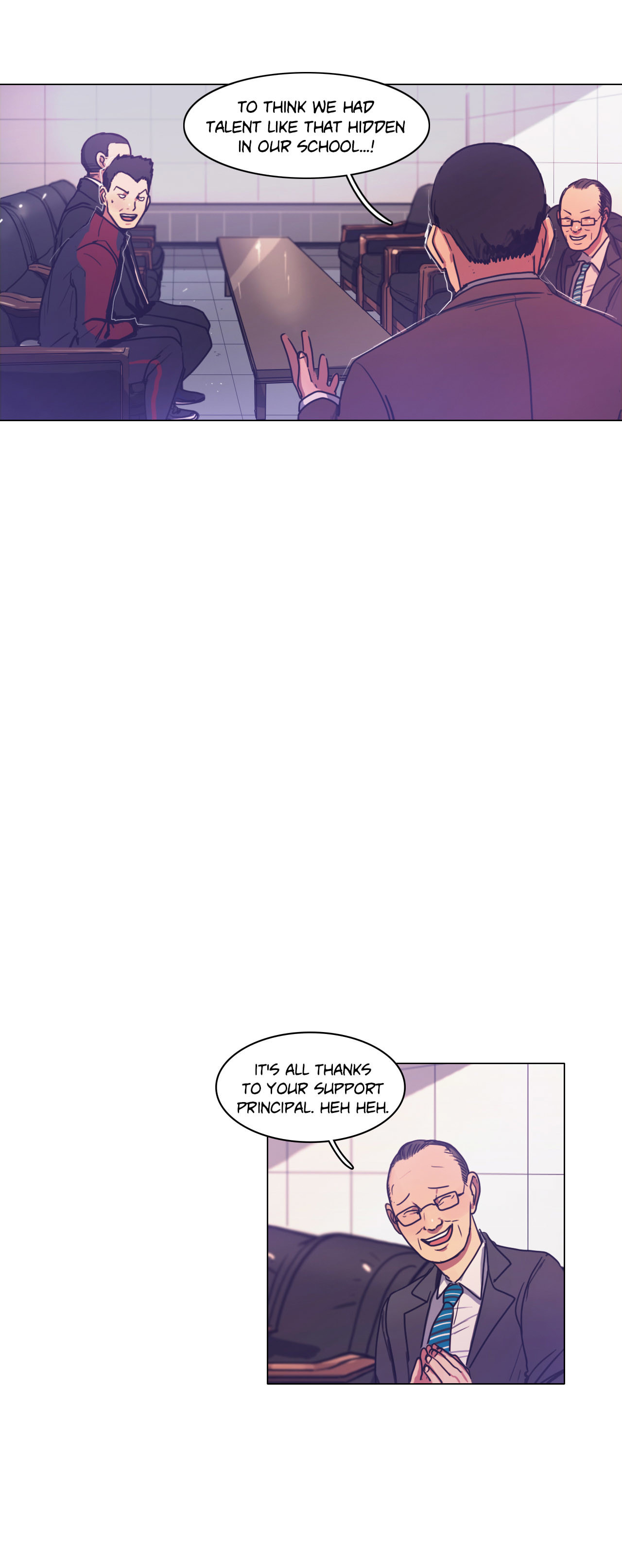 Read Save Me chapter 35 image 19 on Lezhin