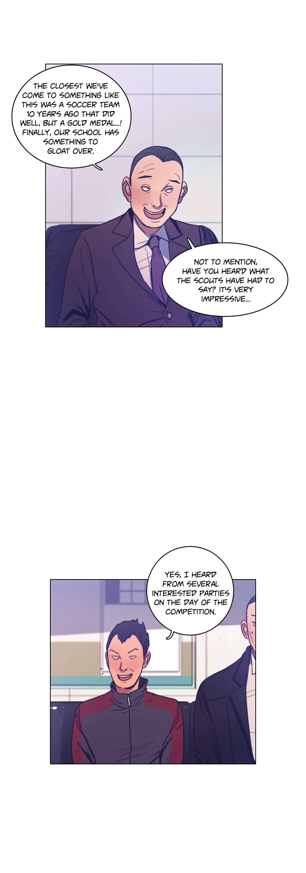 Read Save Me chapter 35 image 21 on Lezhin