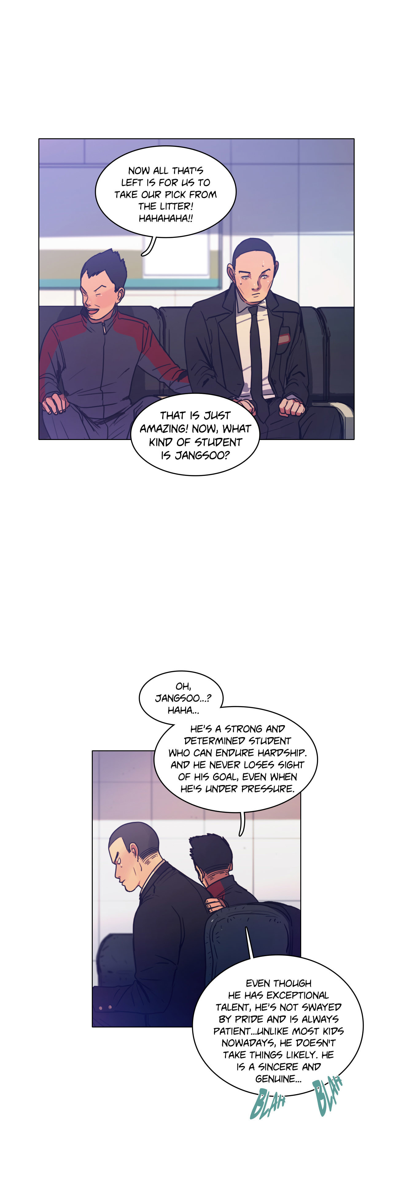 Read Save Me chapter 35 image 22 on Lezhin