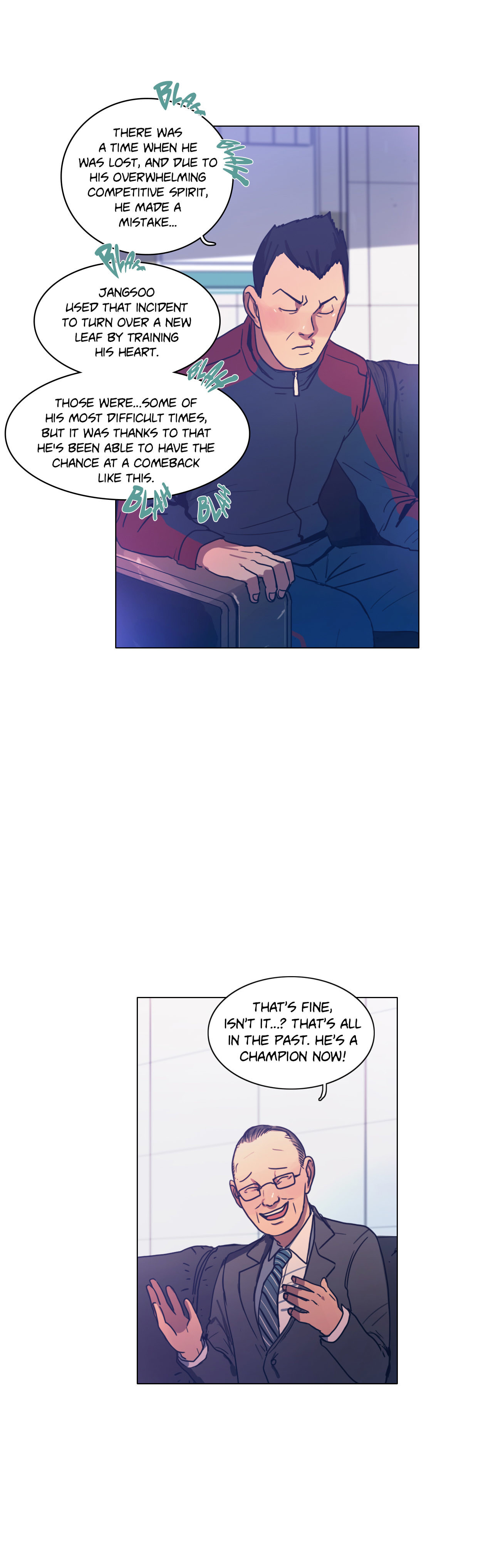 Read Save Me chapter 35 image 23 on Lezhin