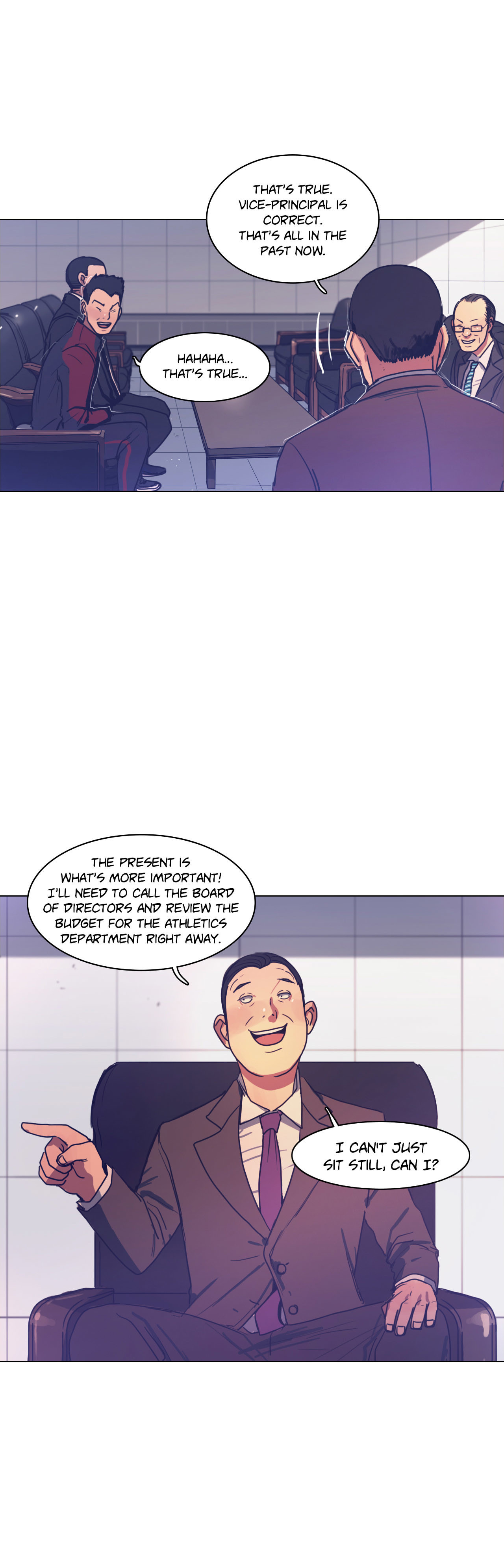 Read Save Me chapter 35 image 24 on Lezhin