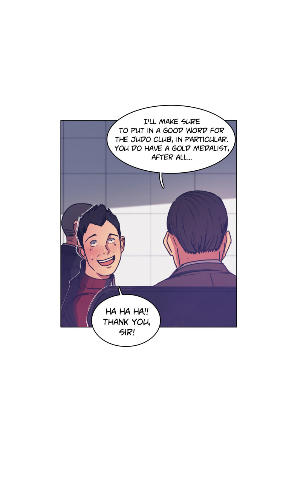 Read Save Me chapter 35 image 25 on Lezhin