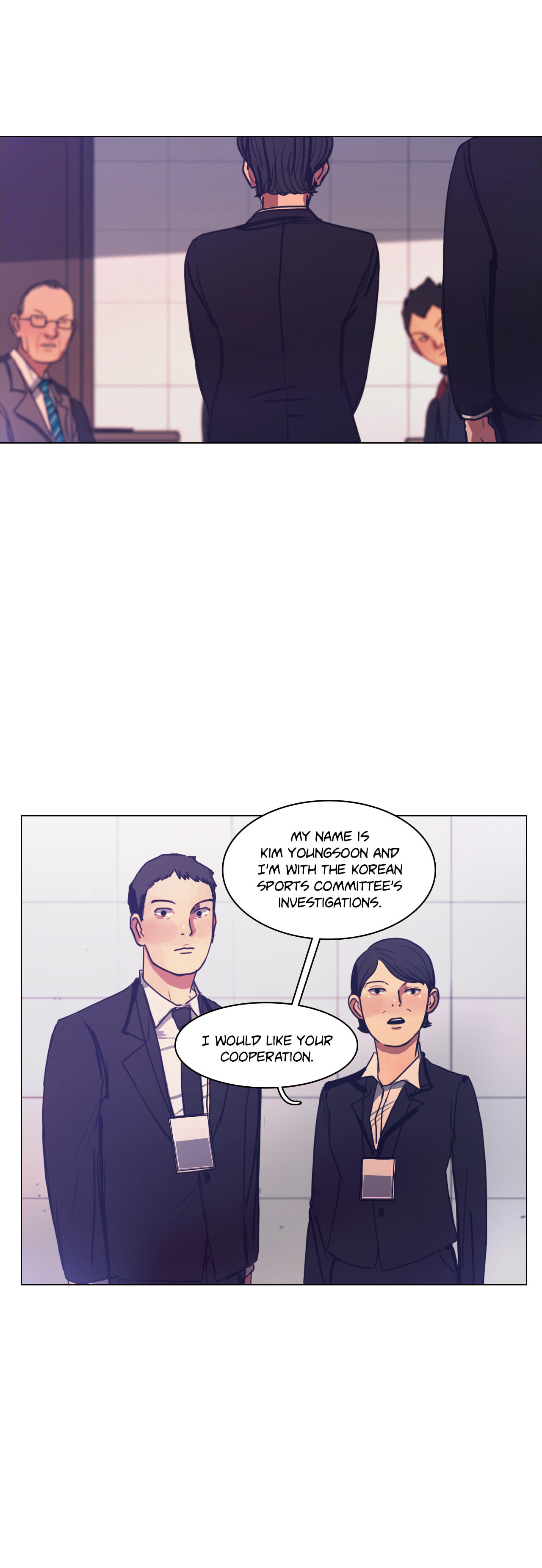 Read Save Me chapter 35 image 31 on Lezhin