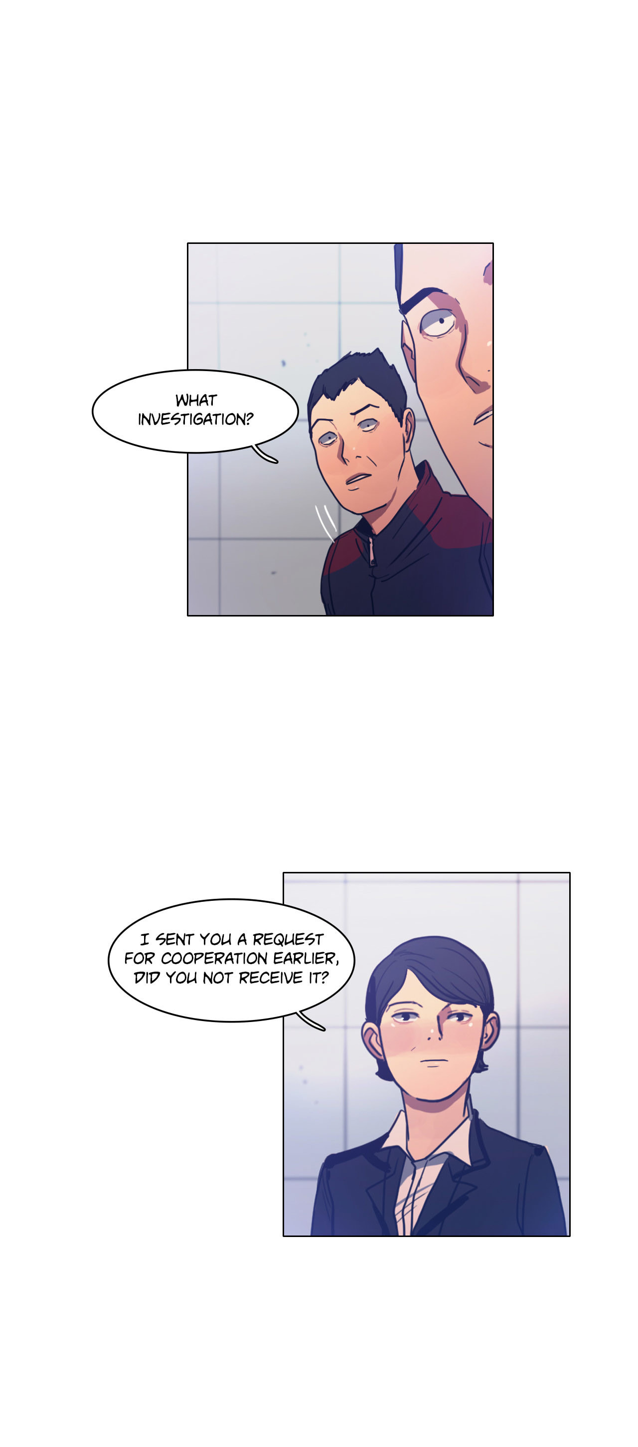 Read Save Me chapter 35 image 32 on Lezhin