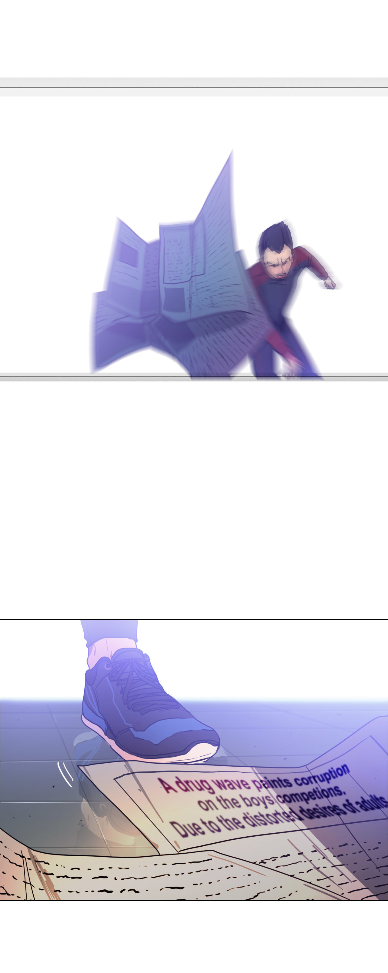 Read Save Me chapter 35 image 37 on Lezhin