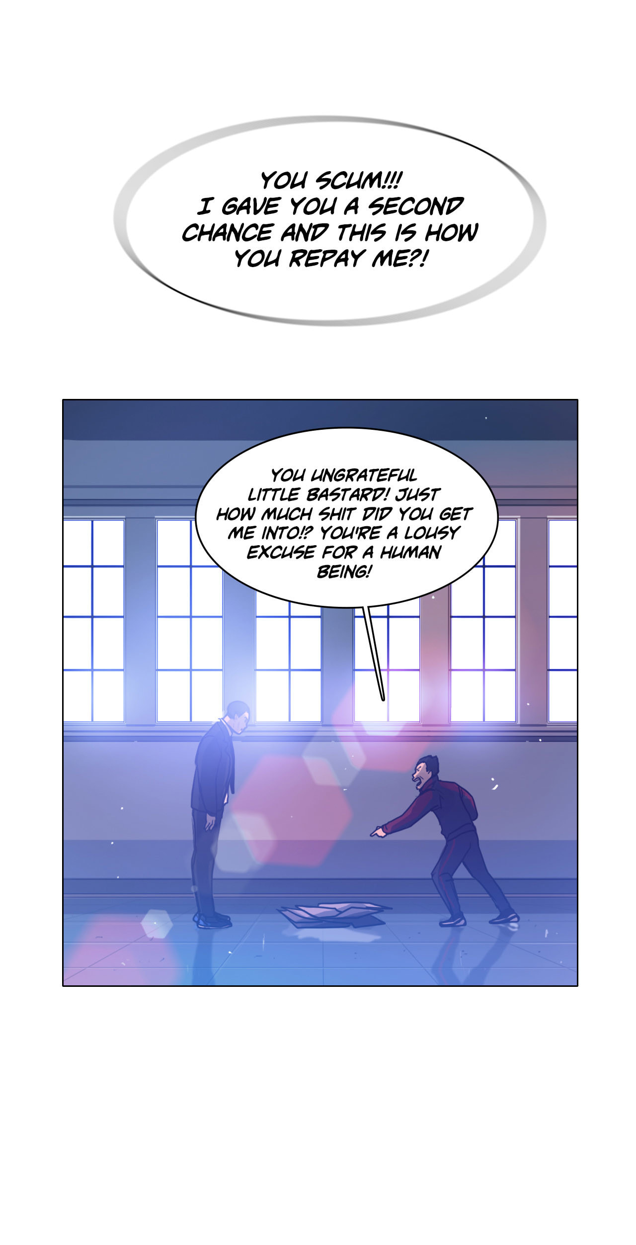 Read Save Me chapter 35 image 38 on Lezhin