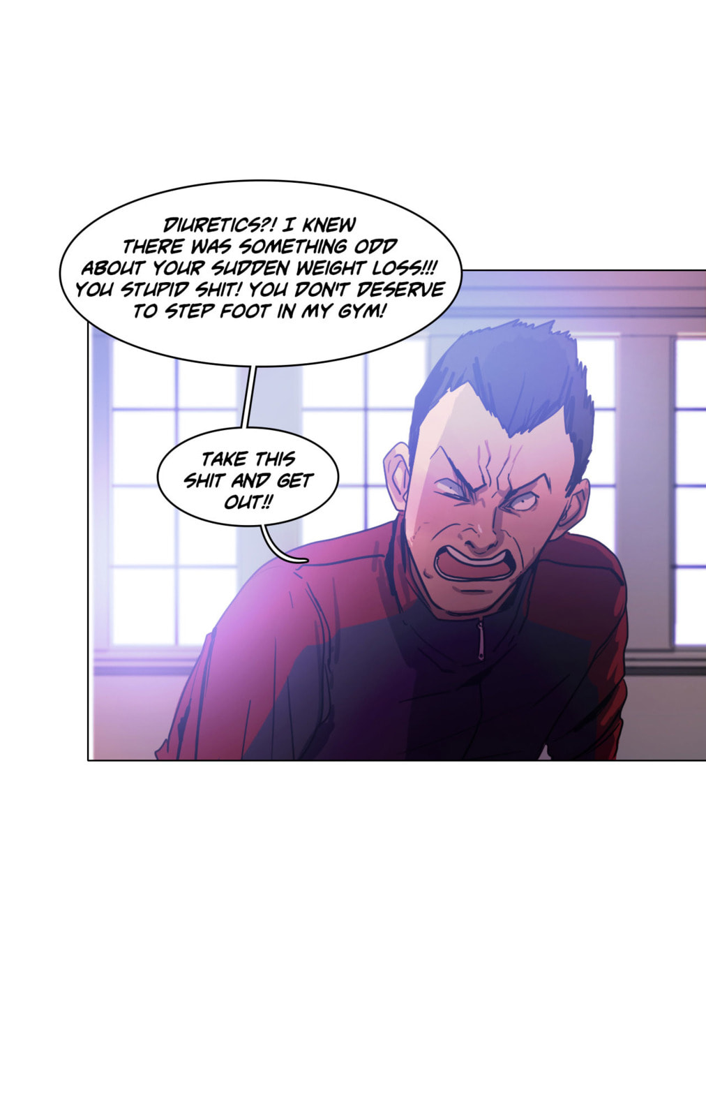 Read Save Me chapter 35 image 39 on Lezhin