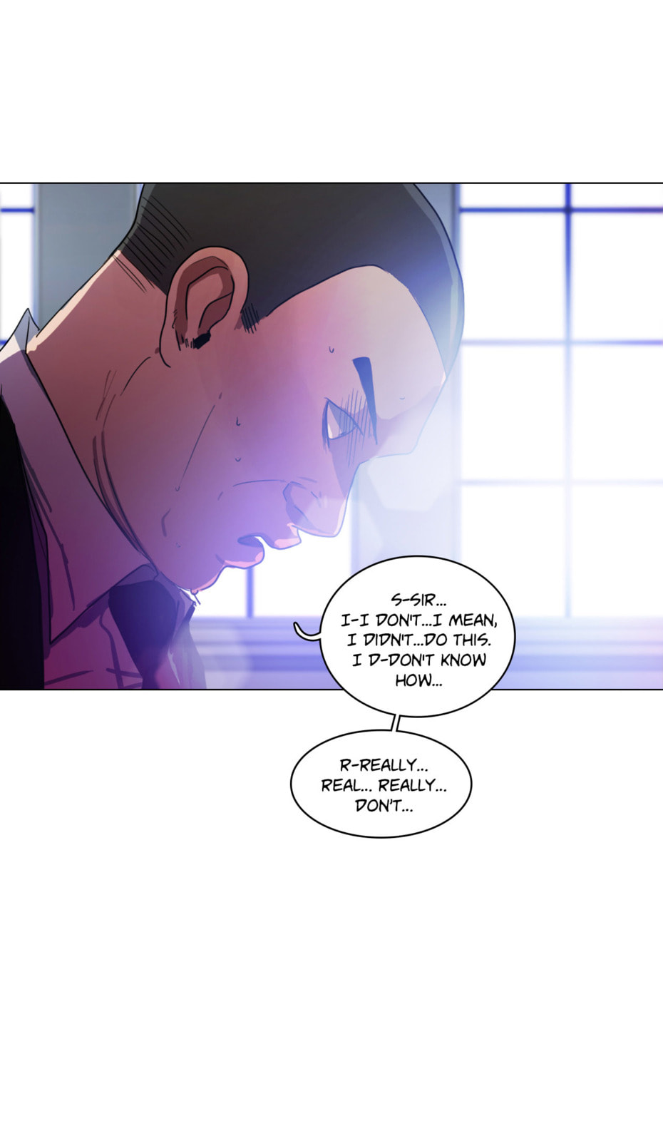 Read Save Me chapter 35 image 40 on Lezhin
