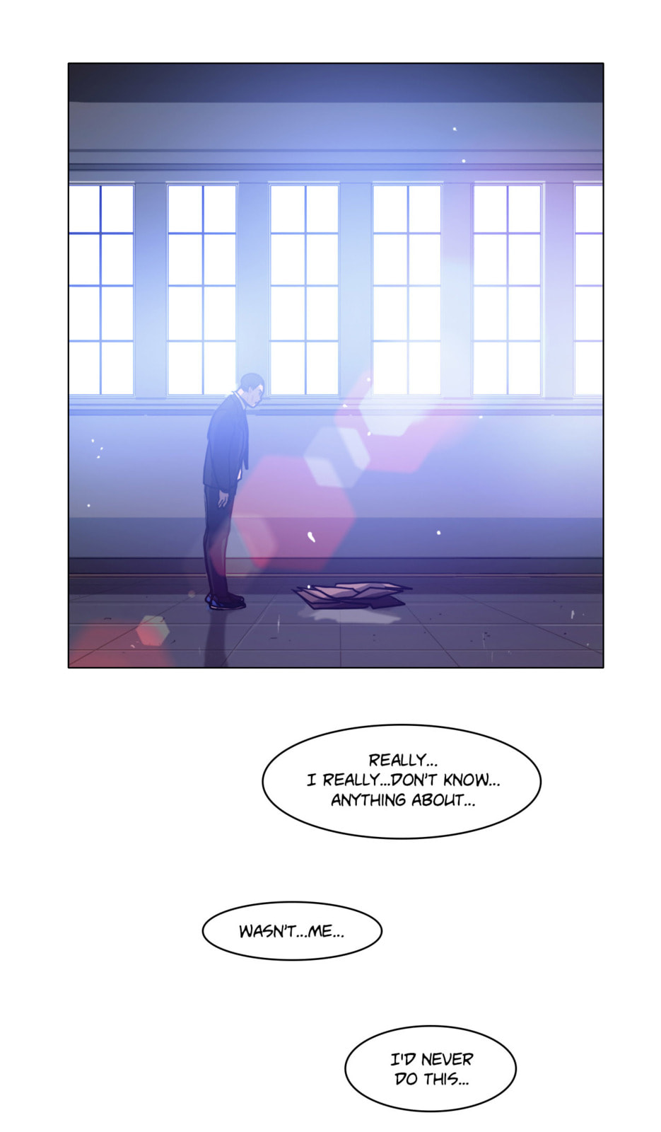 Read Save Me chapter 35 image 41 on Lezhin
