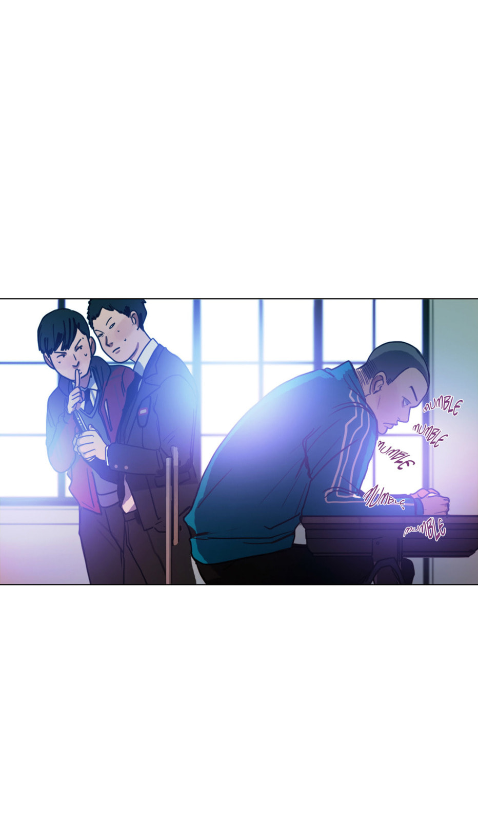 Read Save Me chapter 35 image 44 on Lezhin