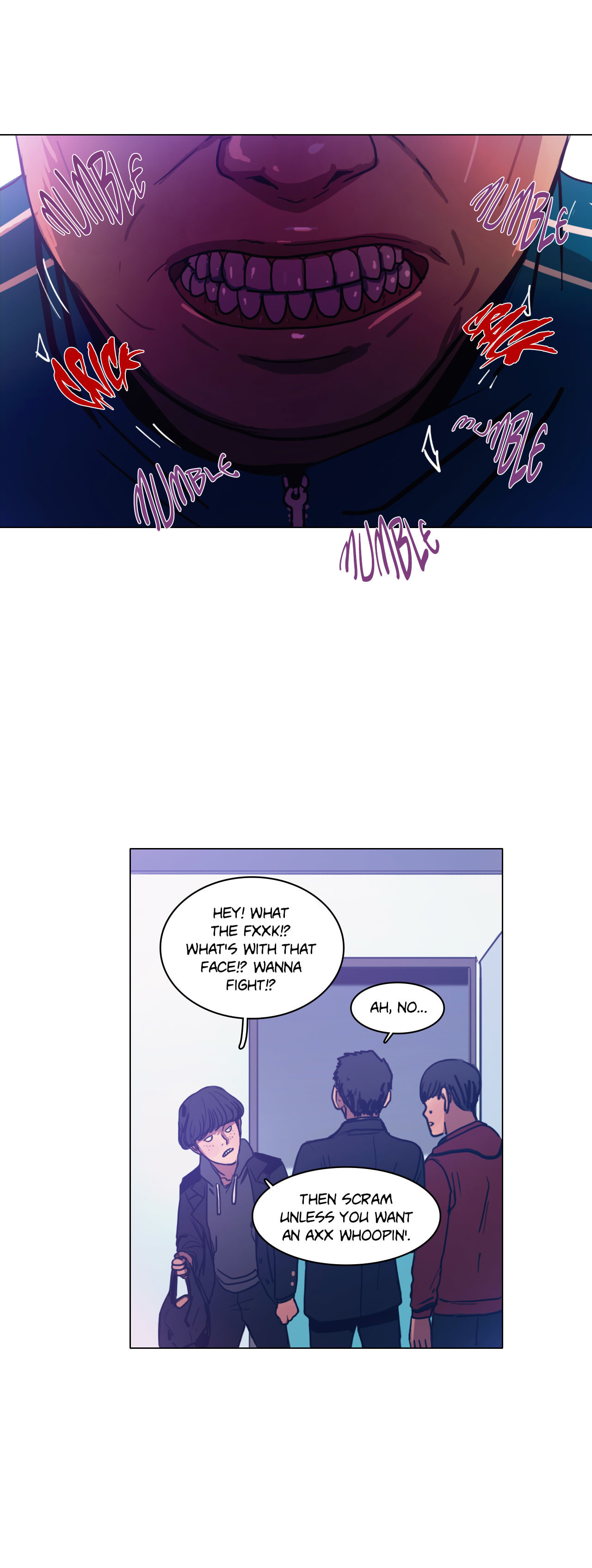 Read Save Me chapter 35 image 46 on Lezhin