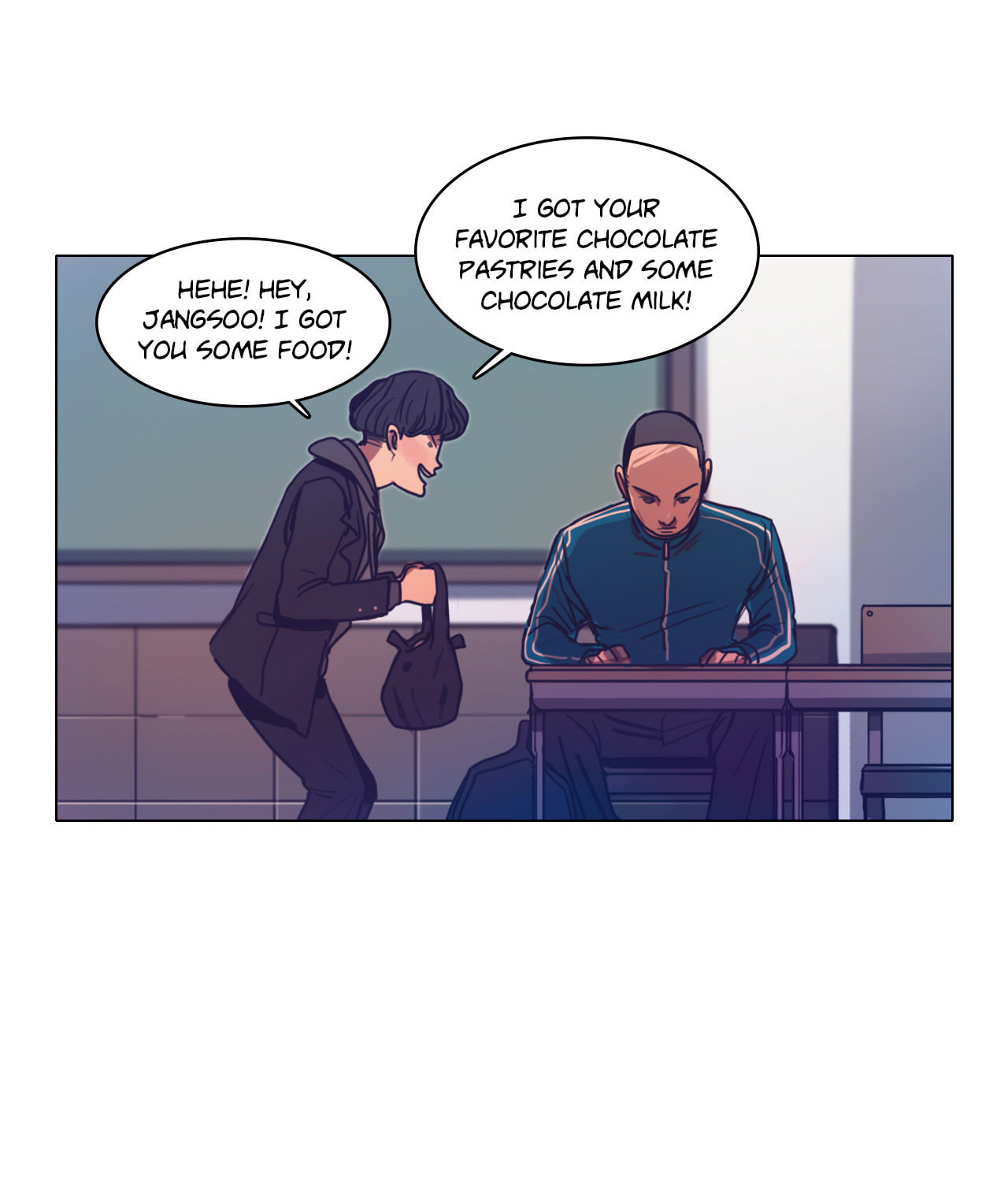 Read Save Me chapter 35 image 47 on Lezhin