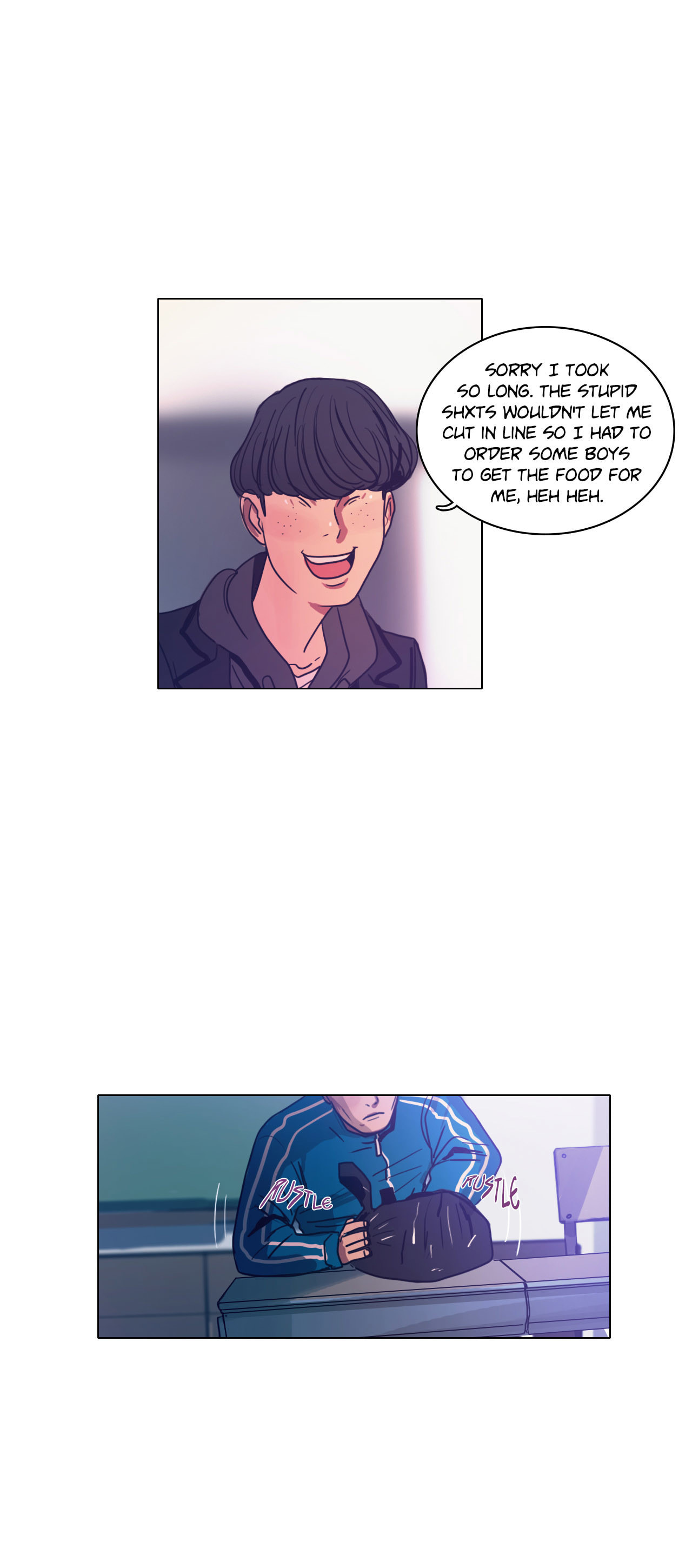 Read Save Me chapter 35 image 48 on Lezhin