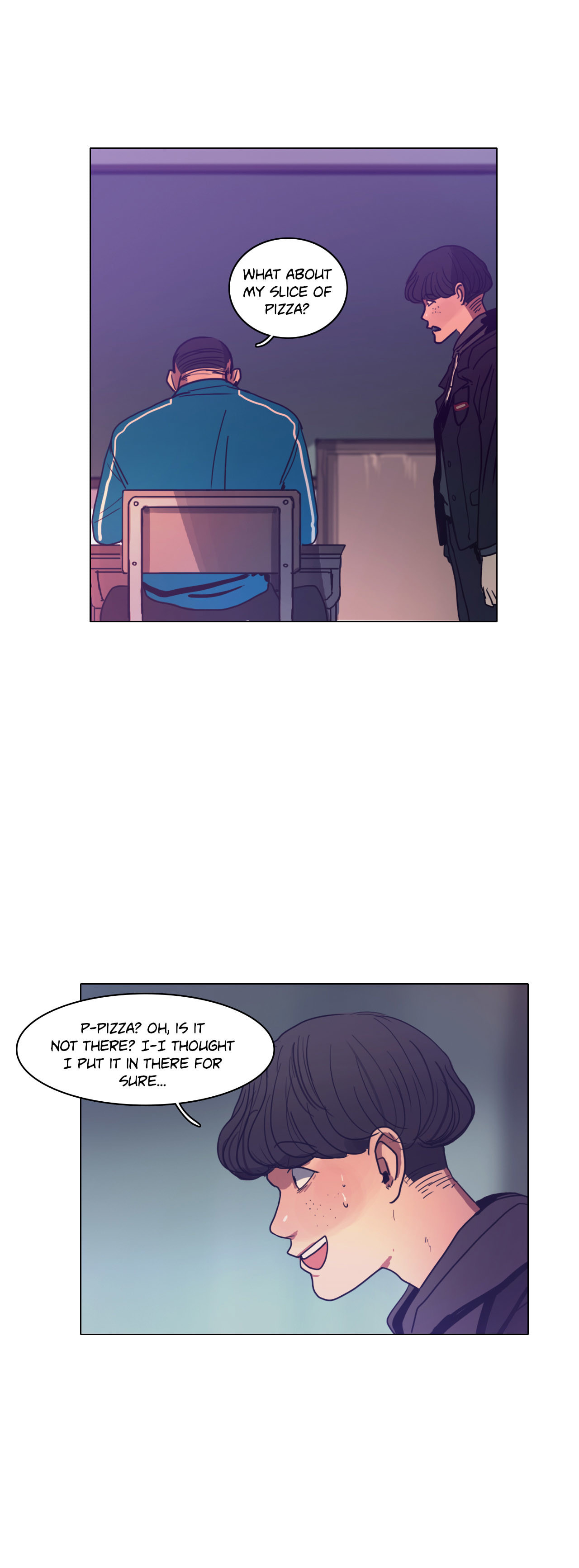Read Save Me chapter 35 image 49 on Lezhin