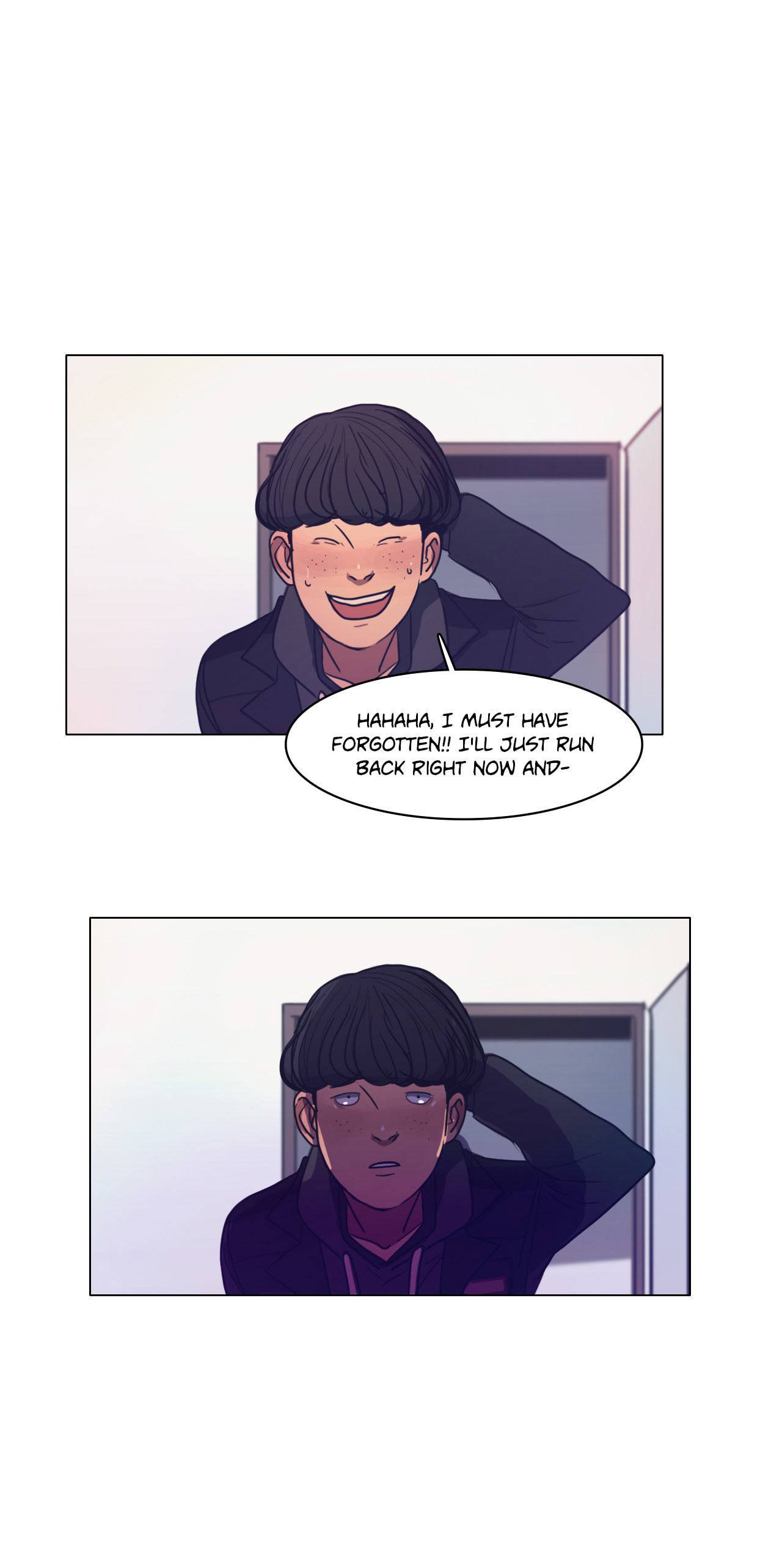 Read Save Me chapter 35 image 51 on Lezhin