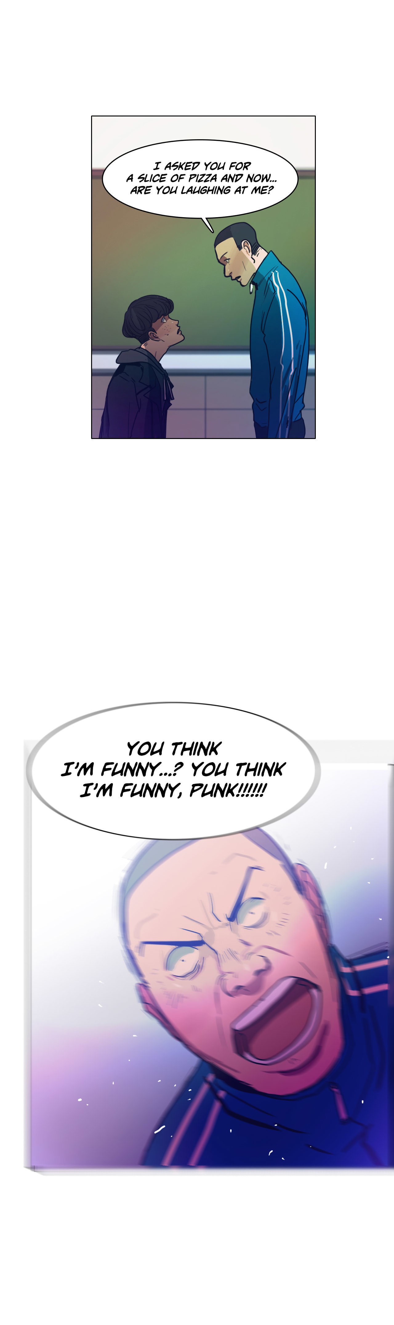 Read Save Me chapter 35 image 52 on Lezhin