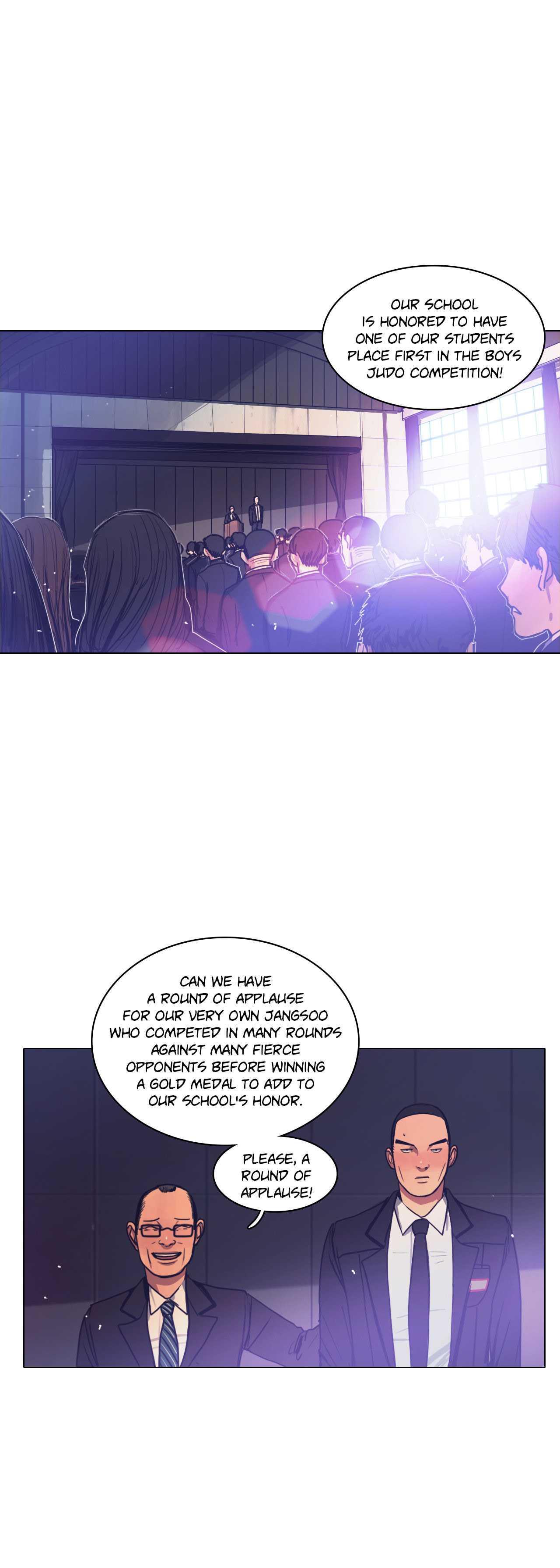 Read Save Me chapter 35 image 9 on Lezhin