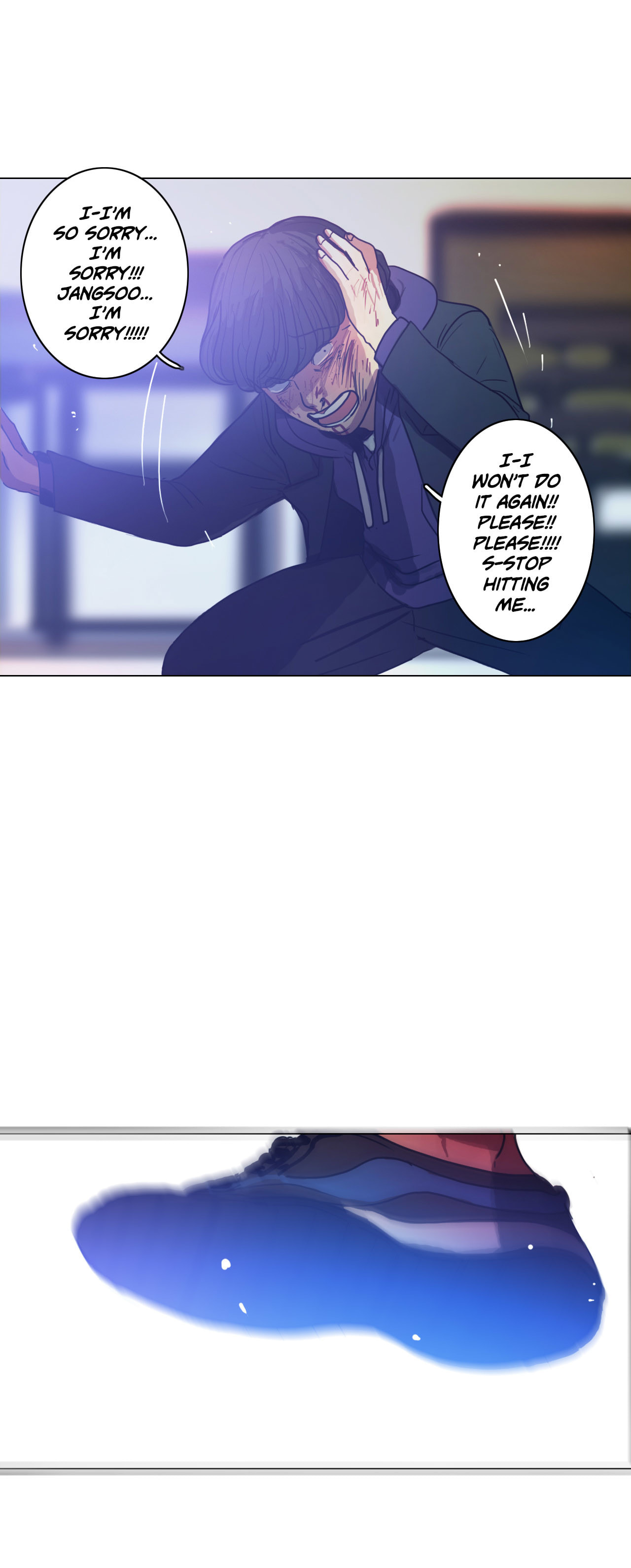 Read Save Me chapter 36 image 18 on Lezhin