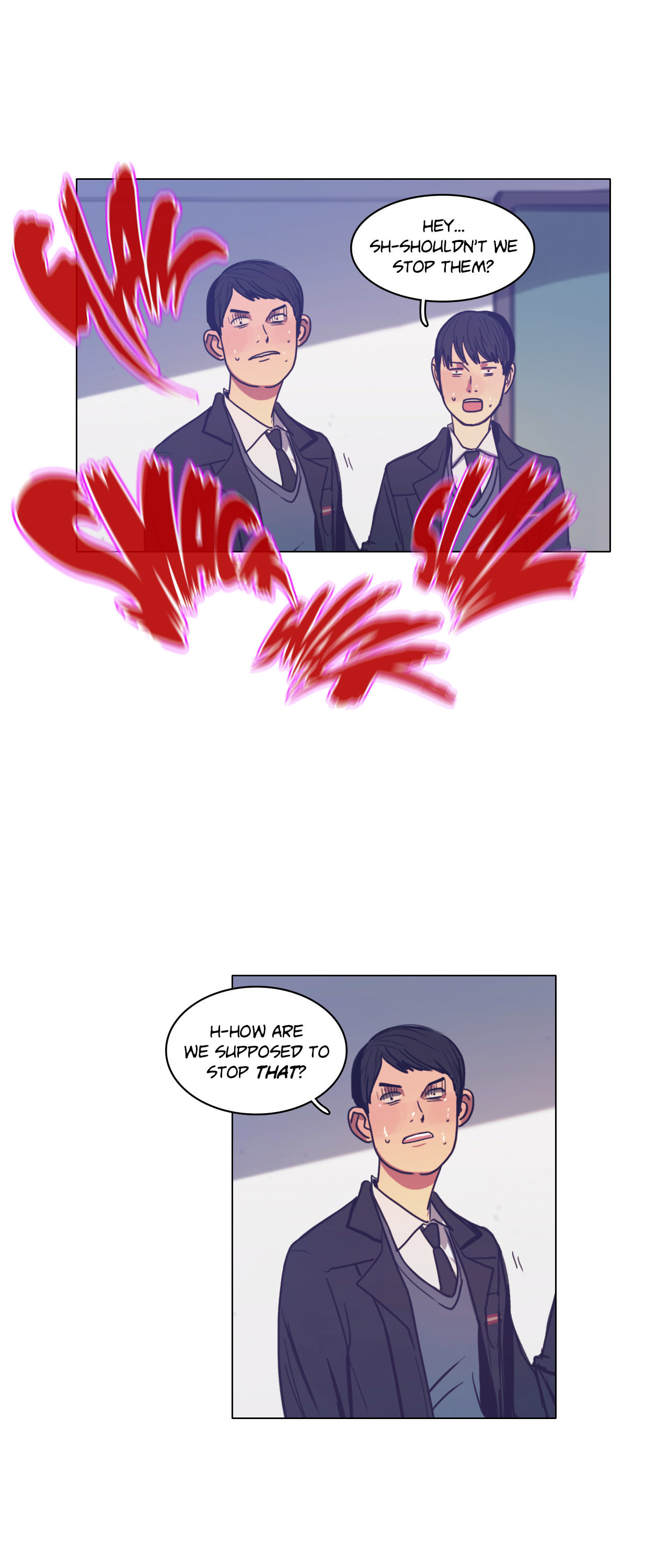 Read Save Me chapter 36 image 20 on Lezhin