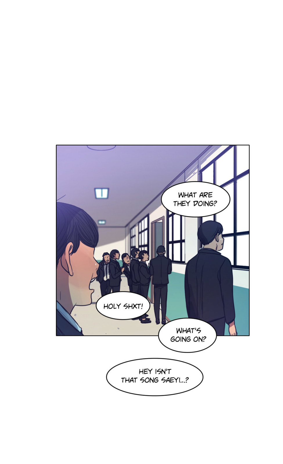 Read Save Me chapter 36 image 22 on Lezhin