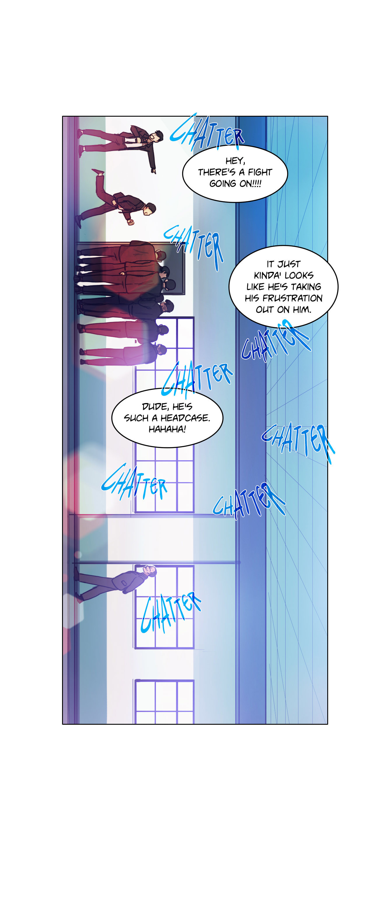 Read Save Me chapter 36 image 24 on Lezhin
