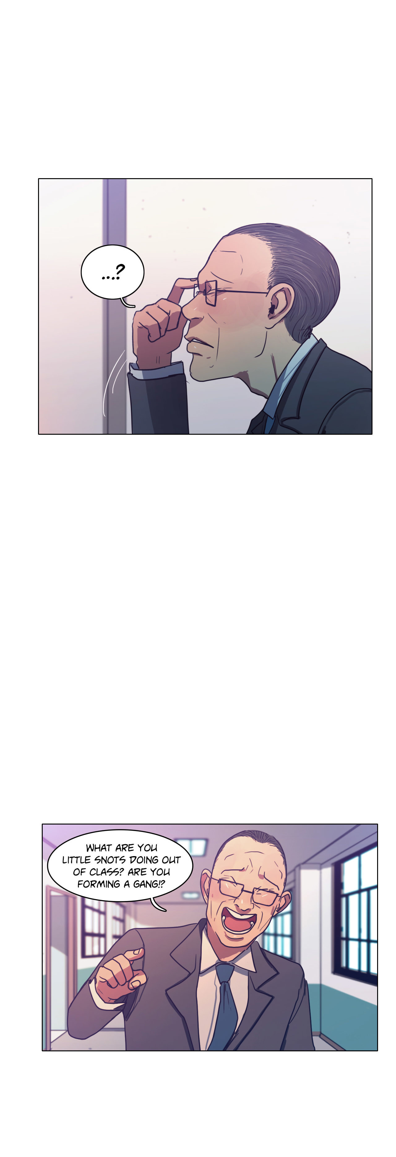 Read Save Me chapter 36 image 25 on Lezhin