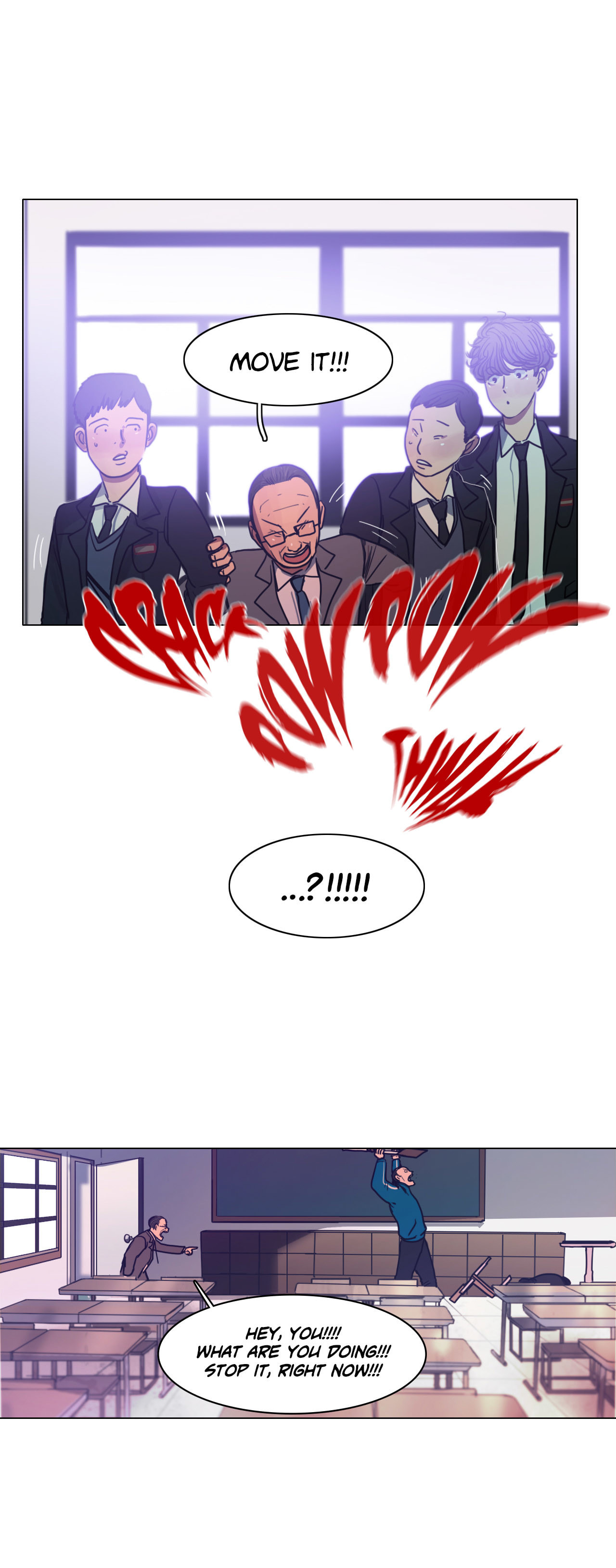 Read Save Me chapter 36 image 27 on Lezhin