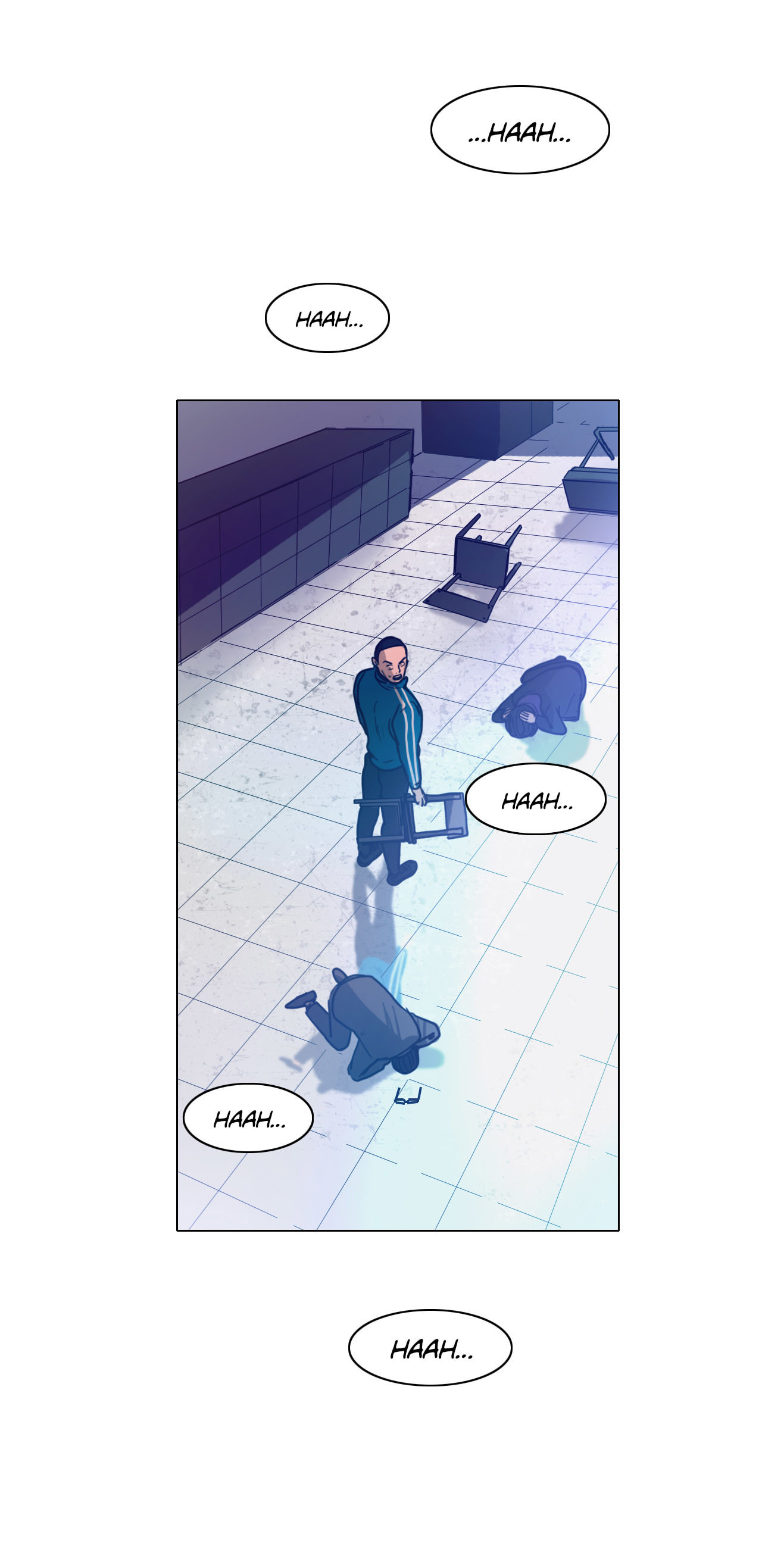 Read Save Me chapter 36 image 35 on Lezhin