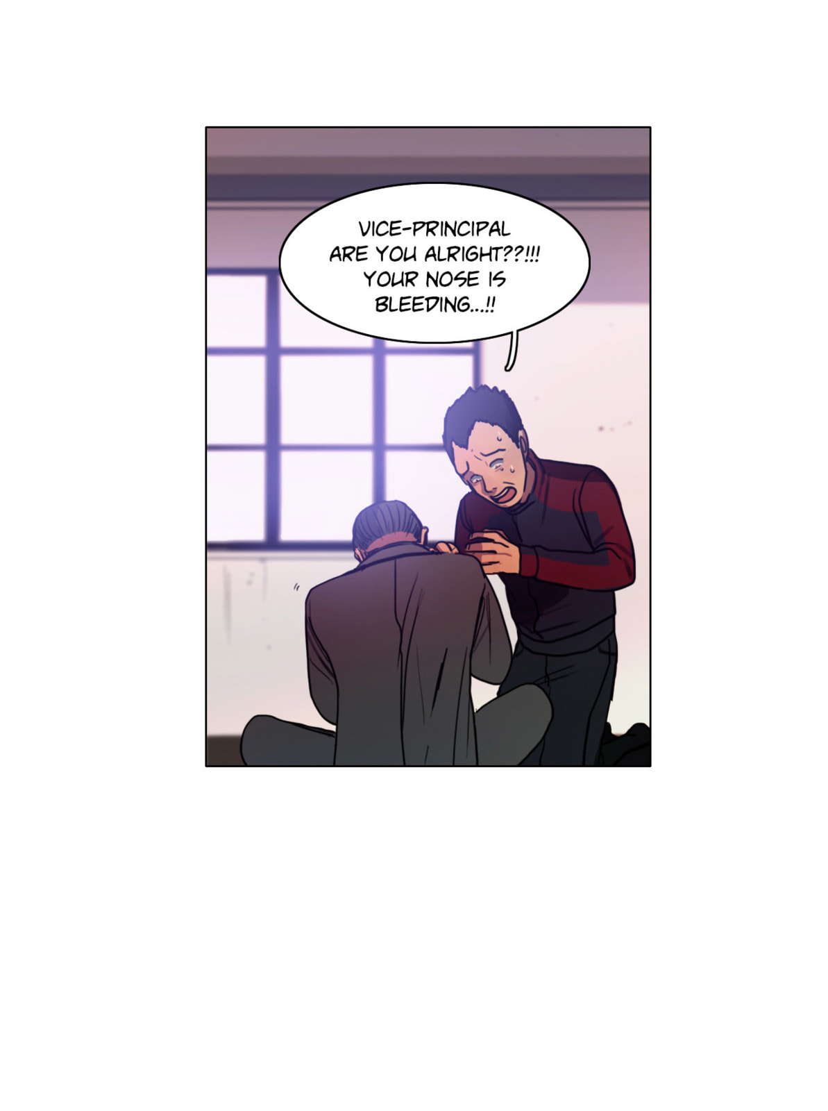 Read Save Me chapter 36 image 43 on Lezhin