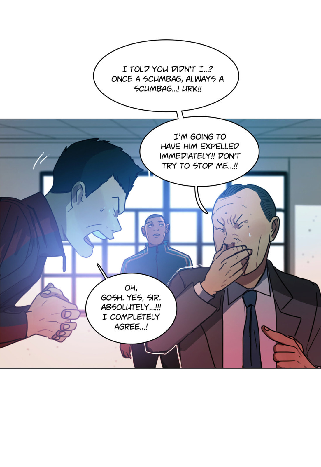 Read Save Me chapter 36 image 44 on Lezhin