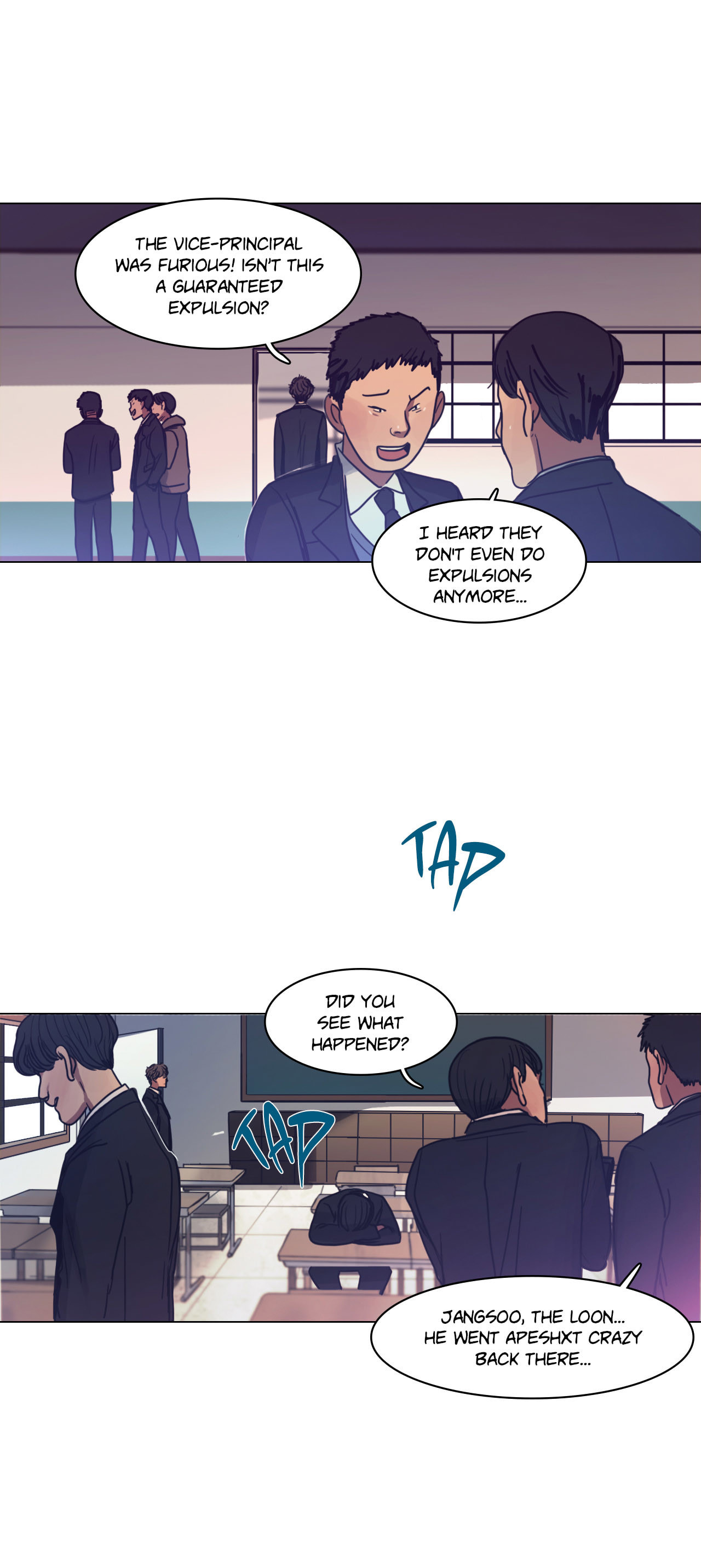 Read Save Me chapter 36 image 49 on Lezhin
