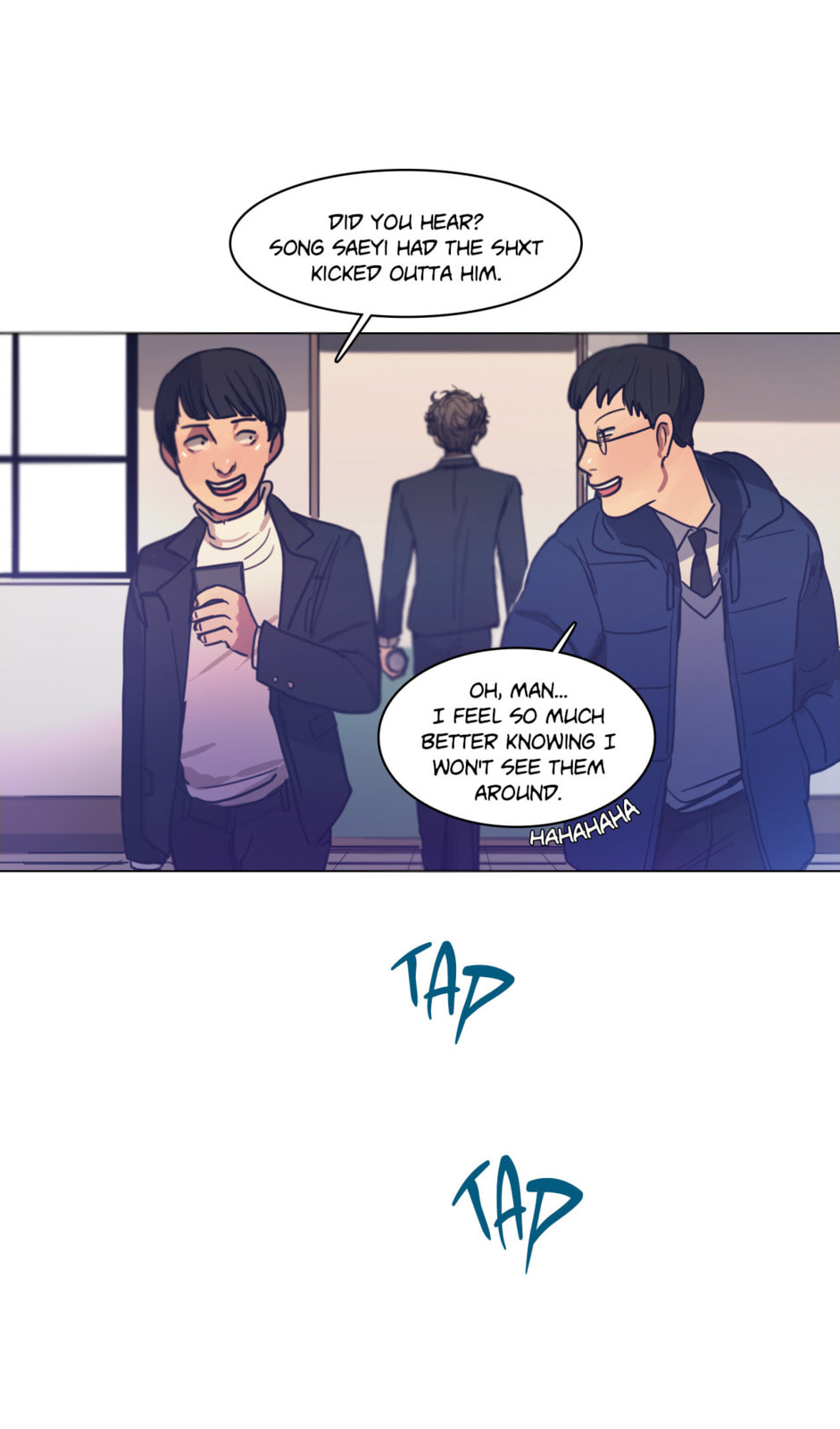 Read Save Me chapter 36 image 53 on Lezhin