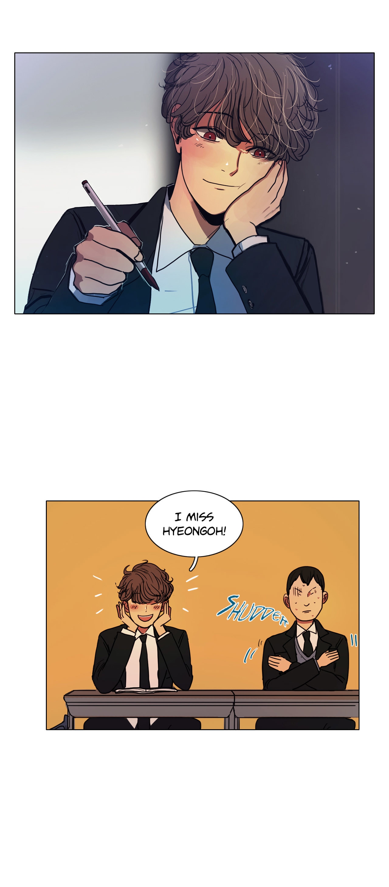 Read Save Me chapter 36 image 59 on Lezhin