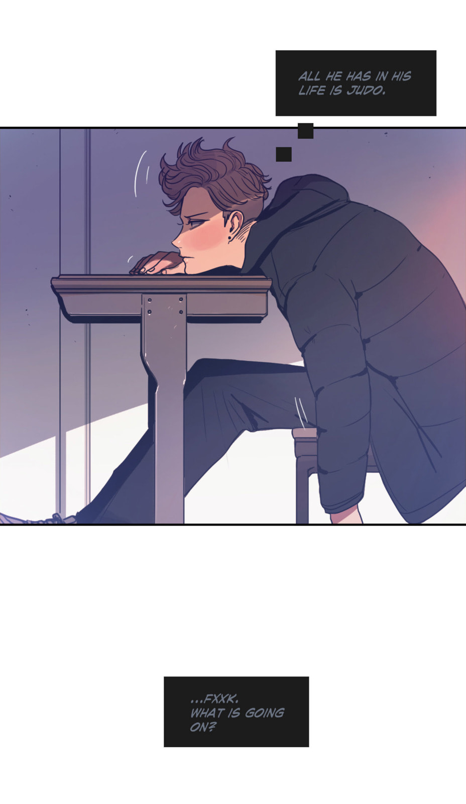 Read Save Me chapter 37 image 19 on Lezhin