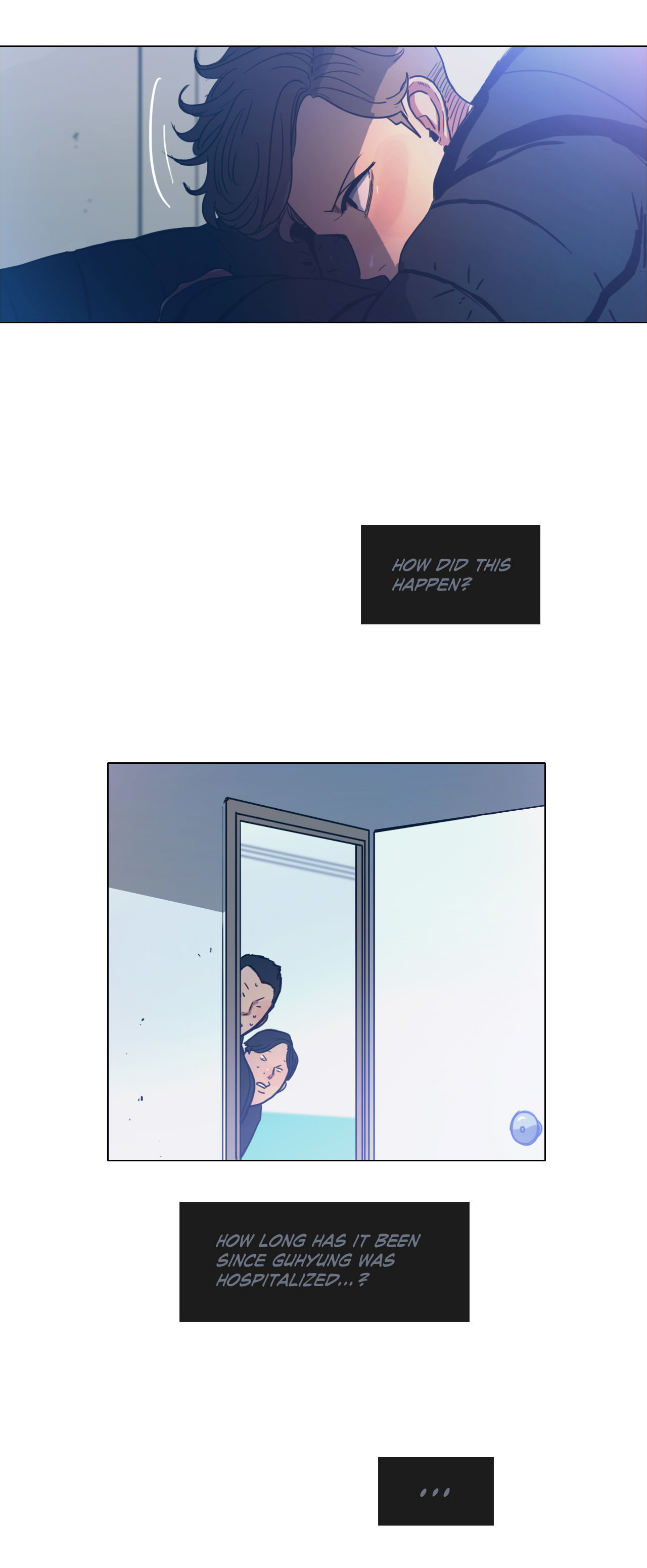 Read Save Me chapter 37 image 20 on Lezhin