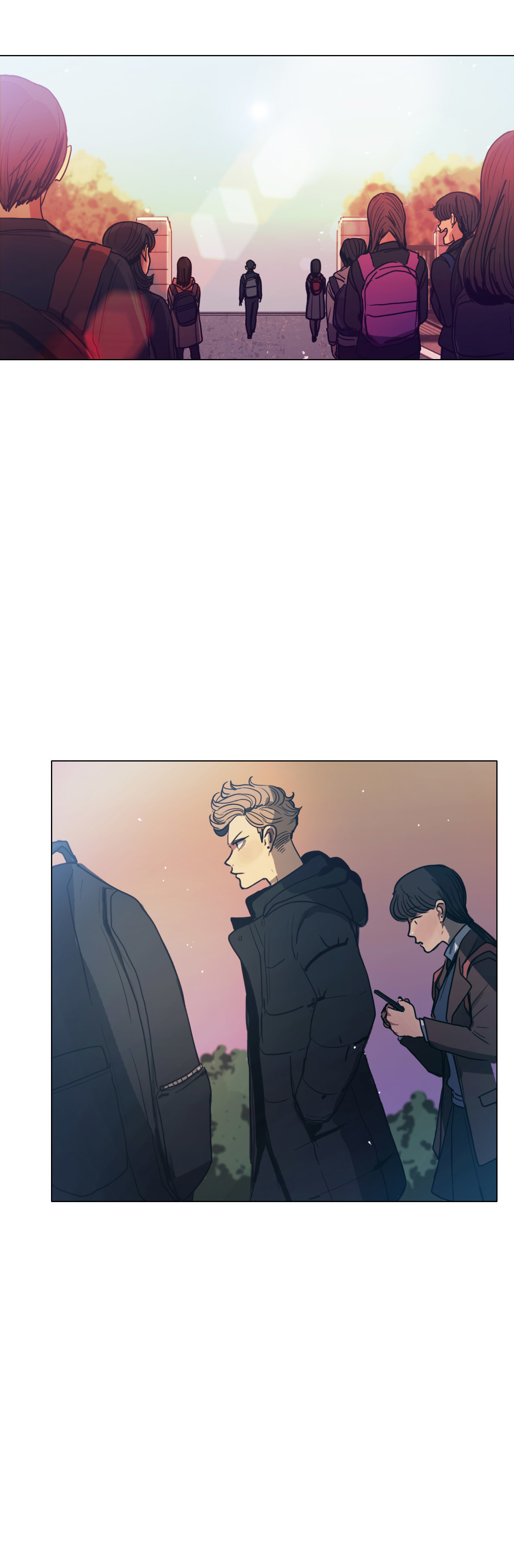 Read Save Me chapter 37 image 22 on Lezhin