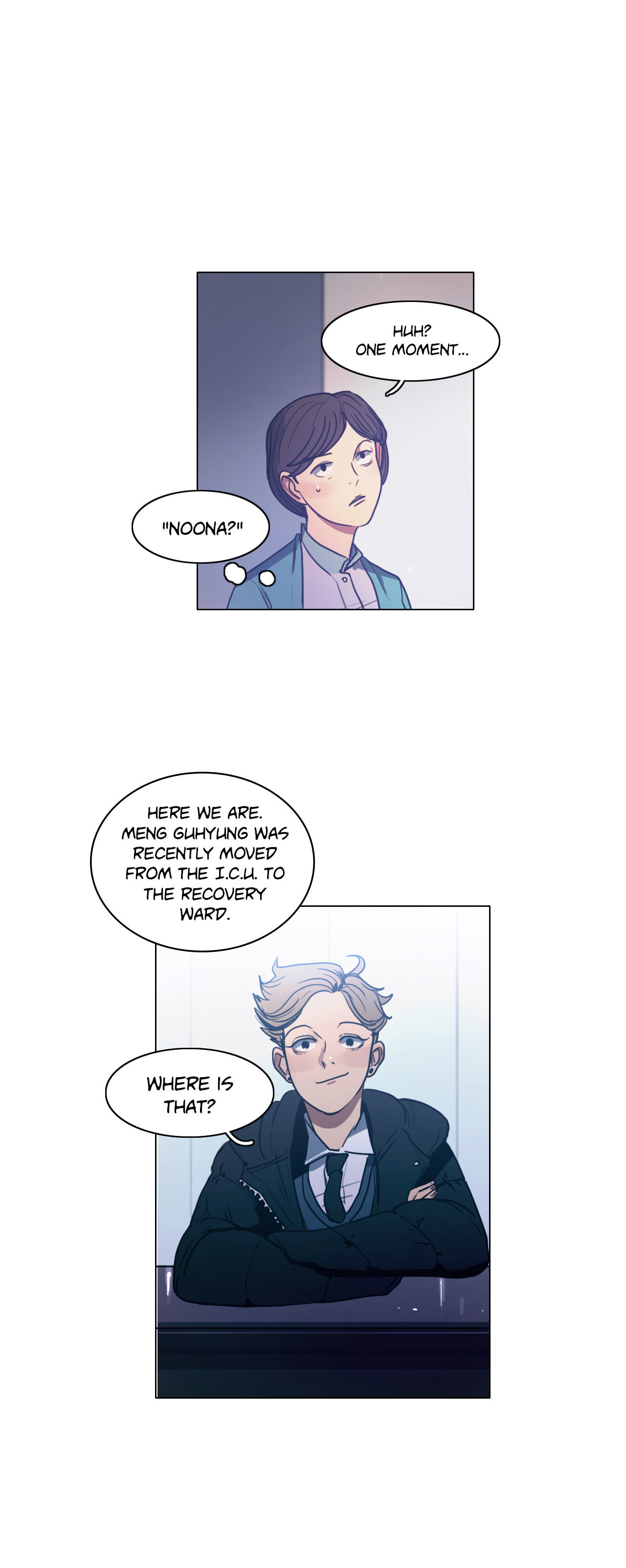Read Save Me chapter 37 image 25 on Lezhin