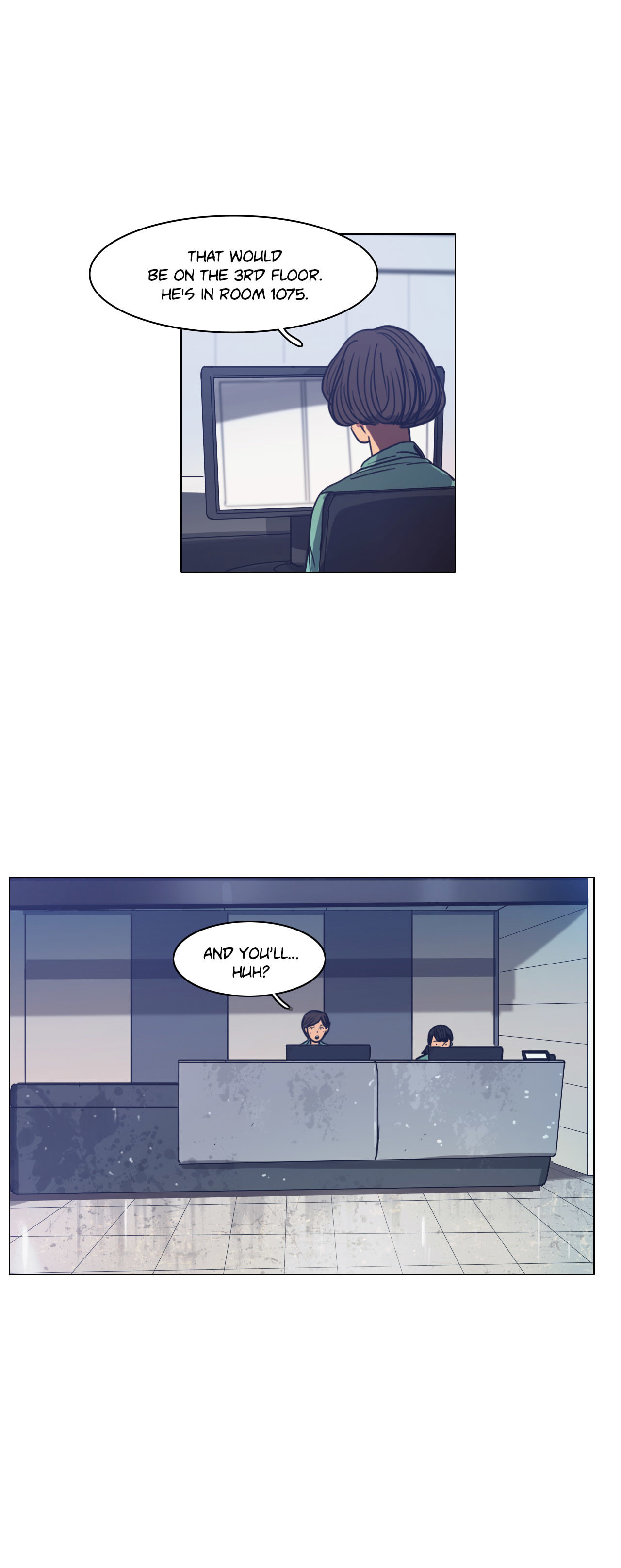 Read Save Me chapter 37 image 26 on Lezhin
