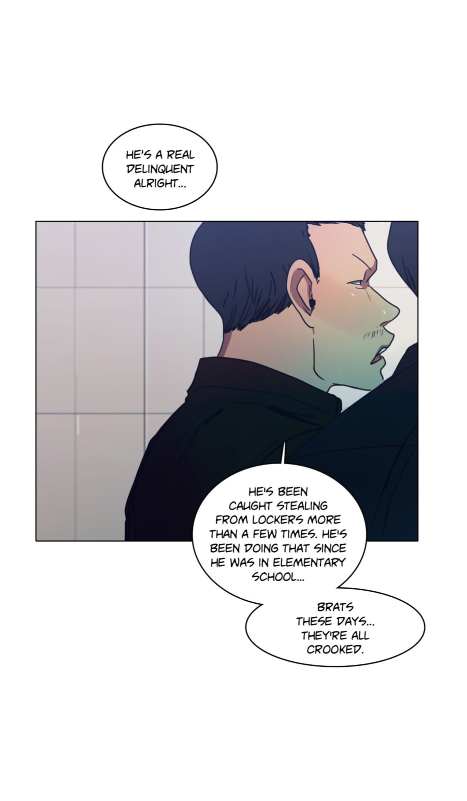 Read Save Me chapter 37 image 27 on Lezhin