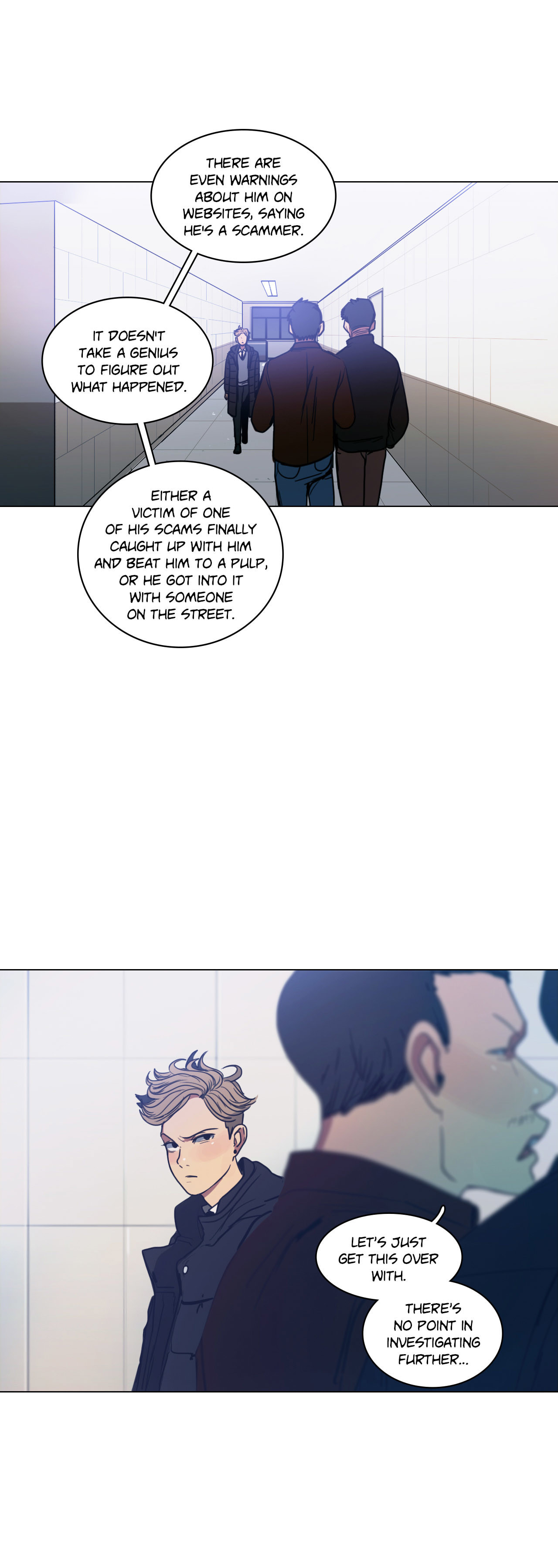 Read Save Me chapter 37 image 28 on Lezhin