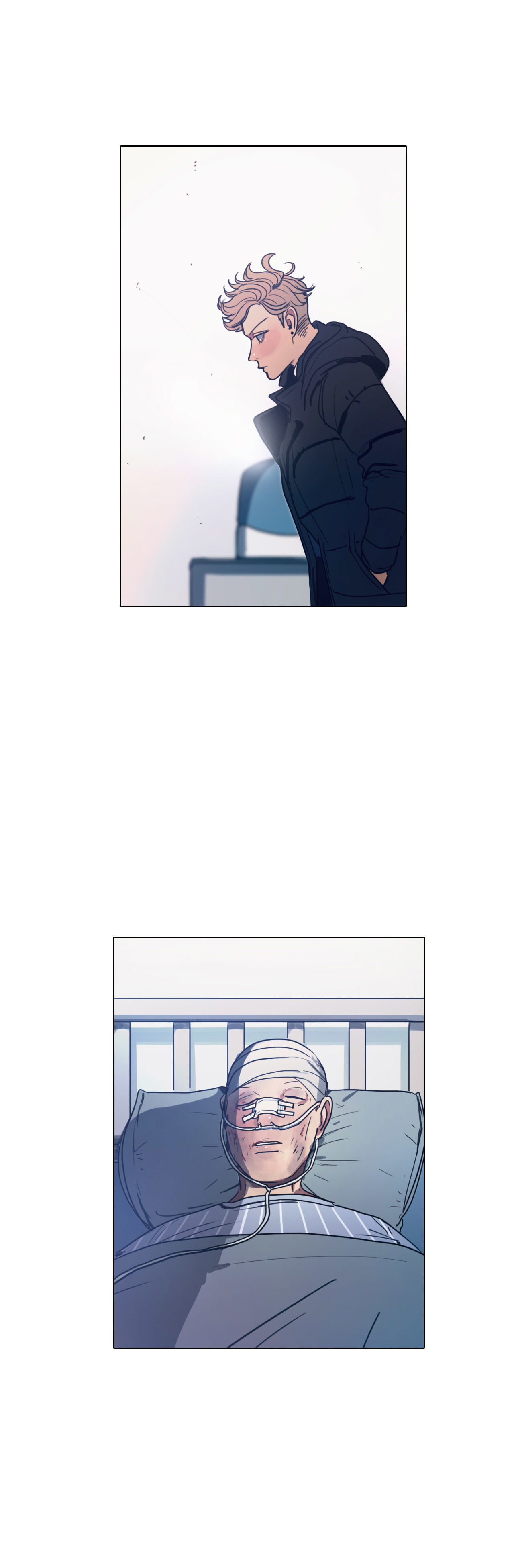 Read Save Me chapter 37 image 30 on Lezhin