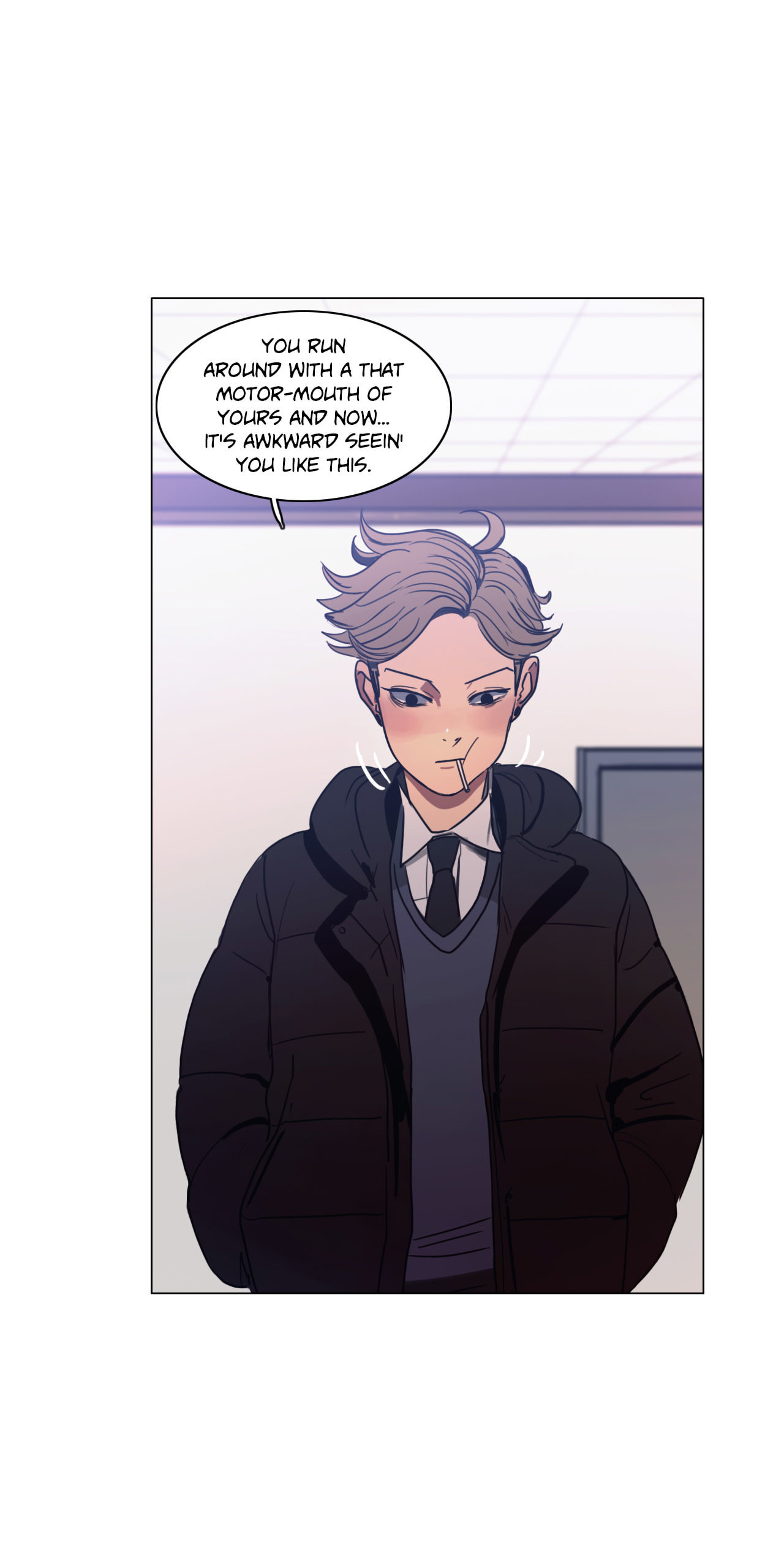 Read Save Me chapter 37 image 33 on Lezhin