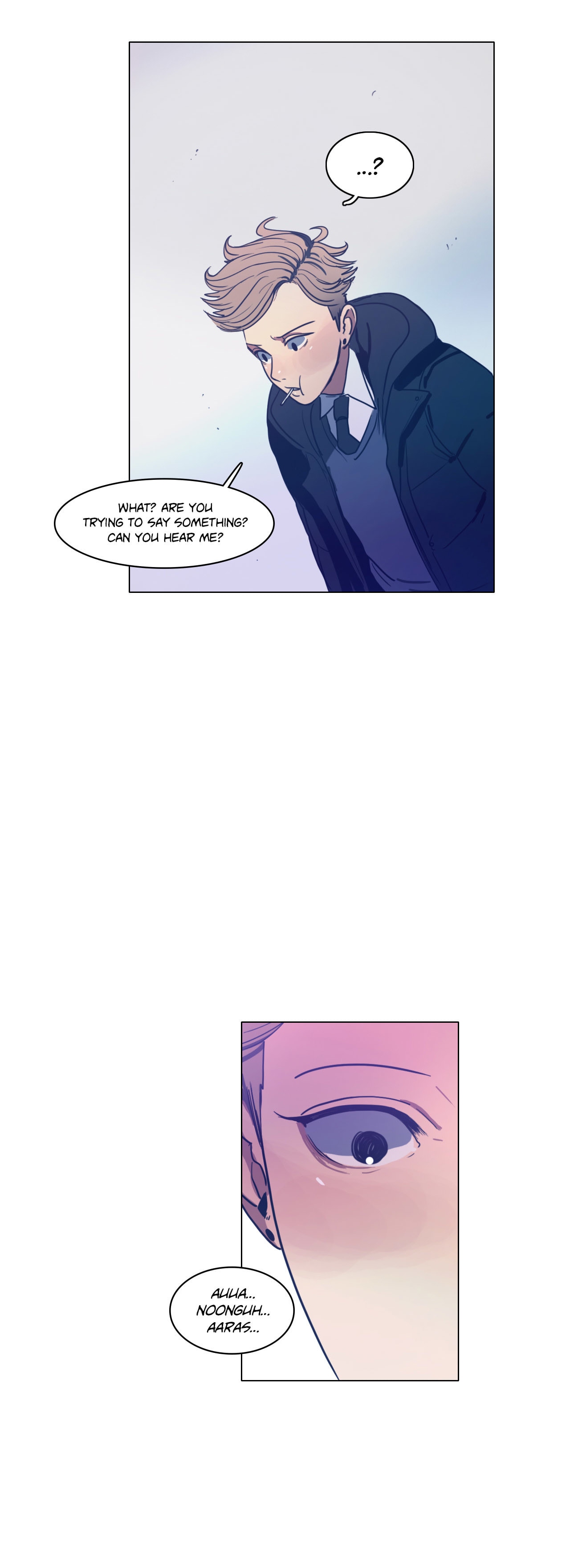 Read Save Me chapter 37 image 35 on Lezhin