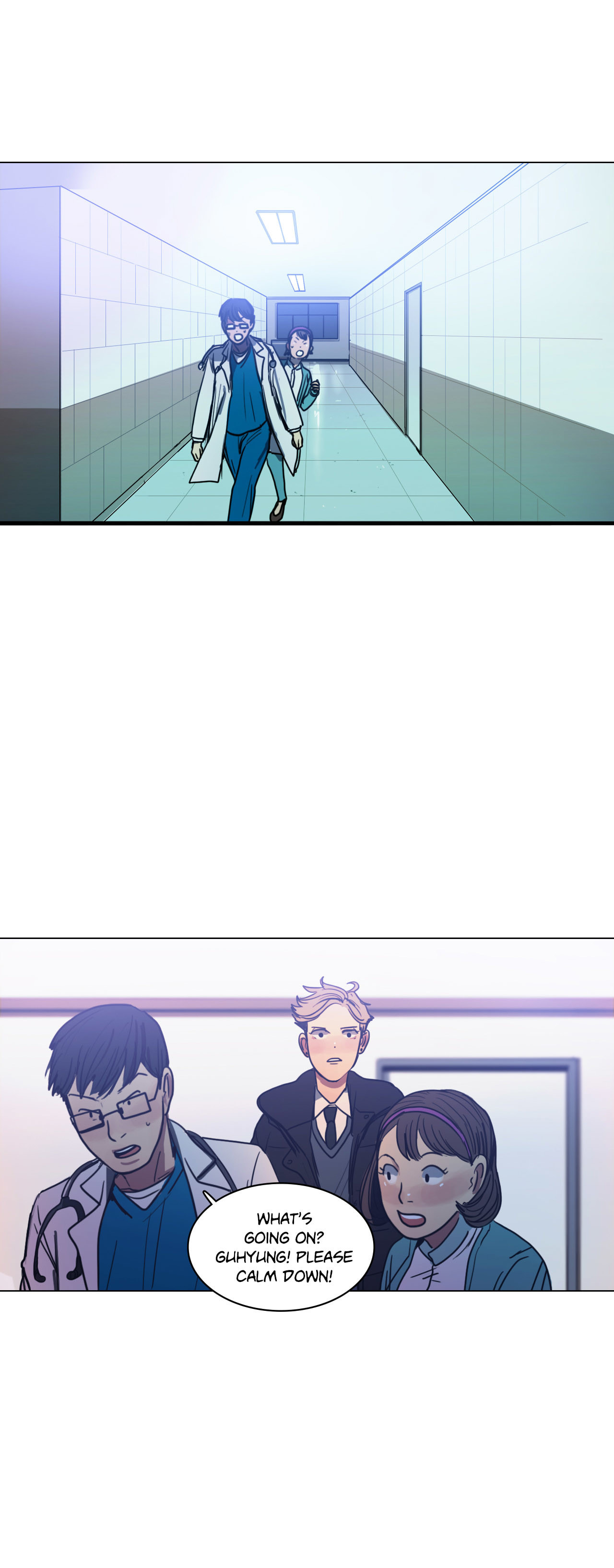 Read Save Me chapter 37 image 45 on Lezhin