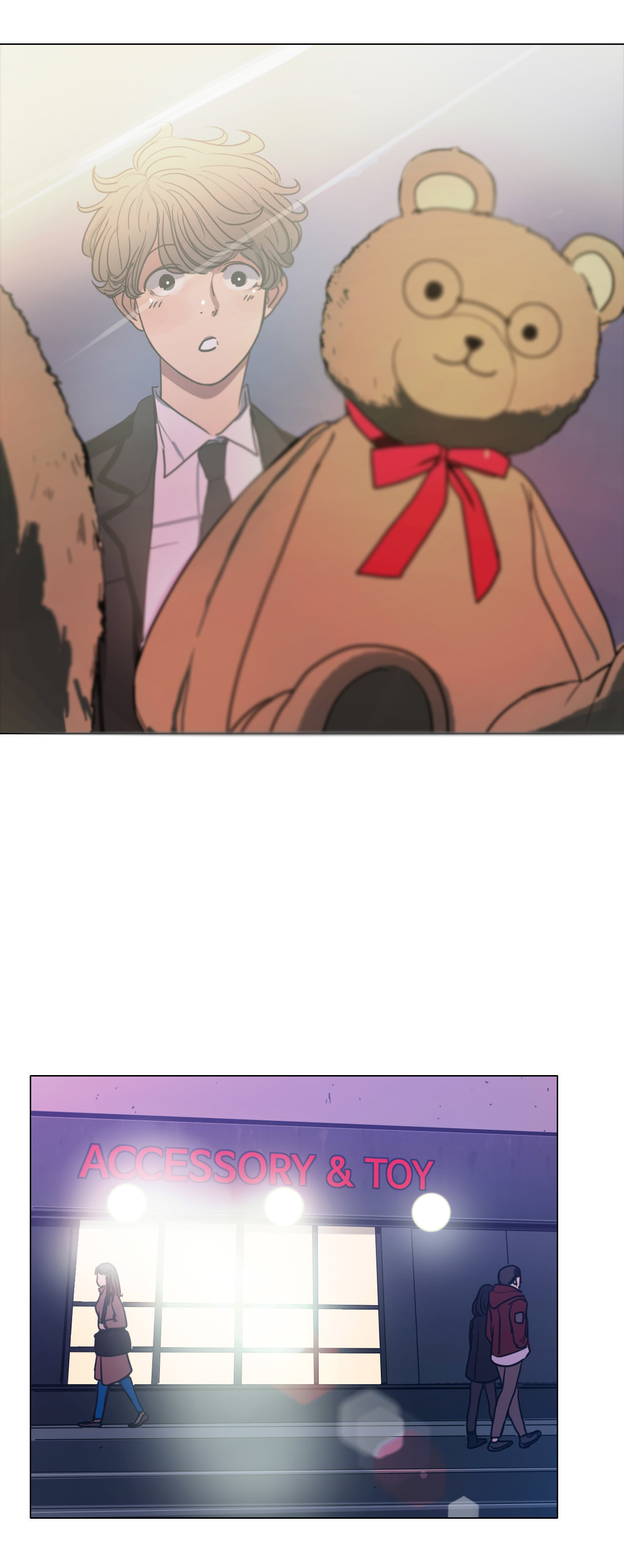 Read Save Me chapter 37 image 52 on Lezhin