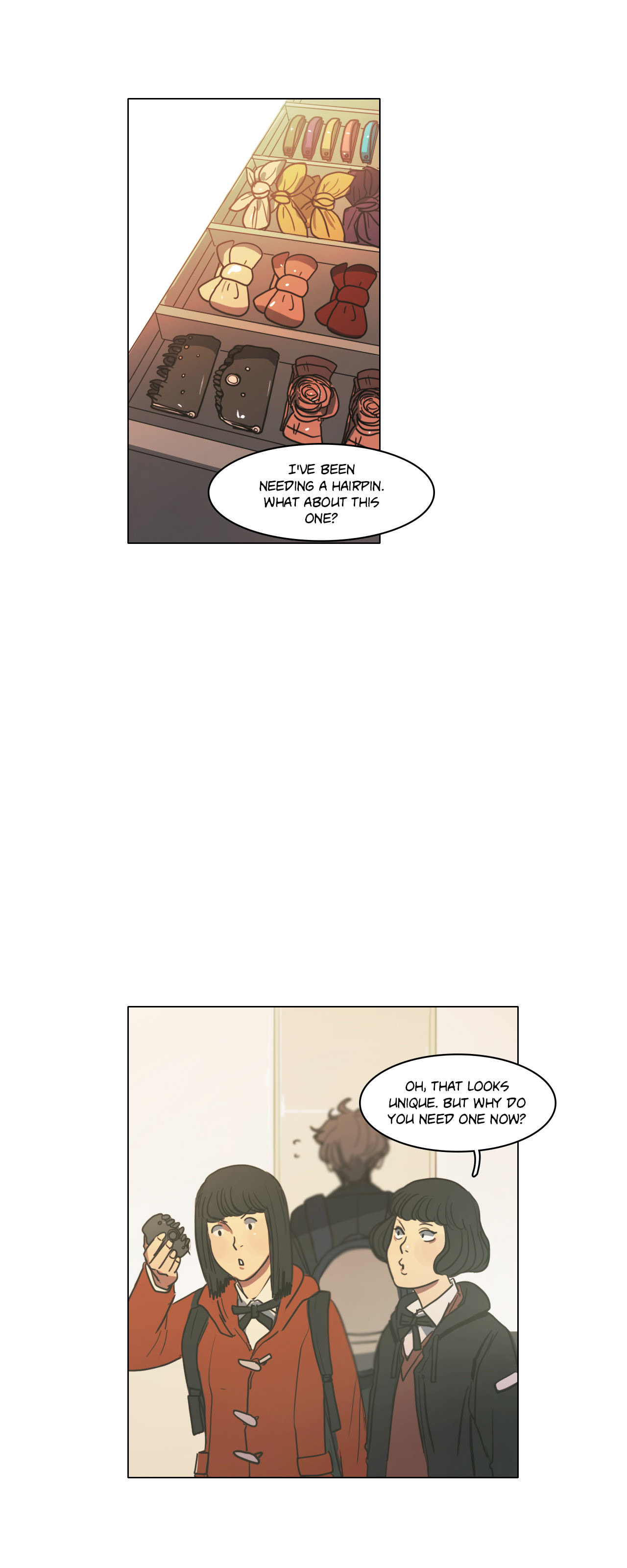 Read Save Me chapter 37 image 55 on Lezhin