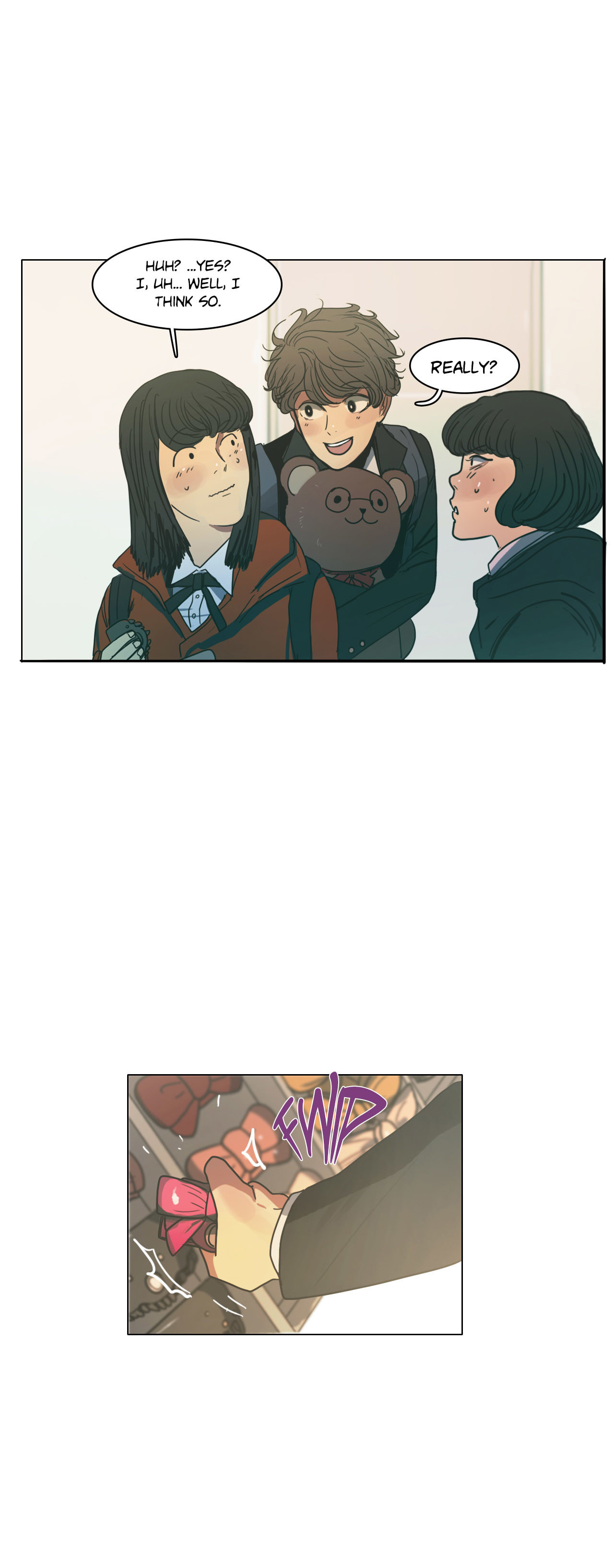 Read Save Me chapter 37 image 57 on Lezhin