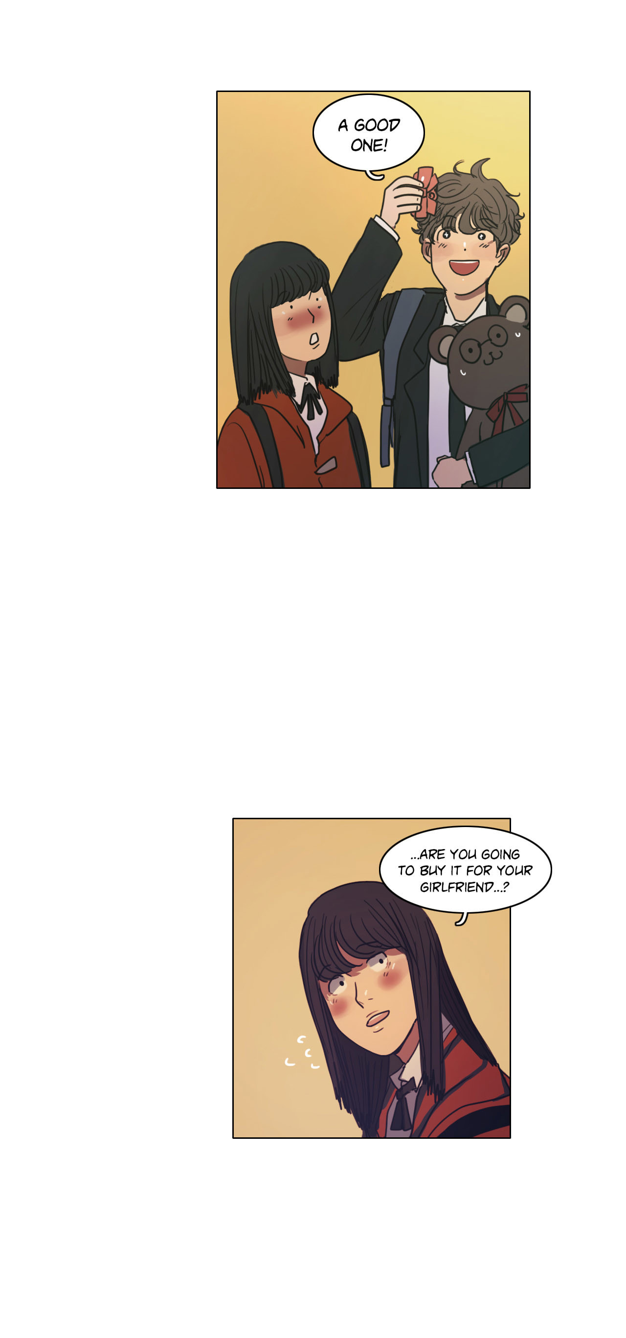Read Save Me chapter 37 image 58 on Lezhin