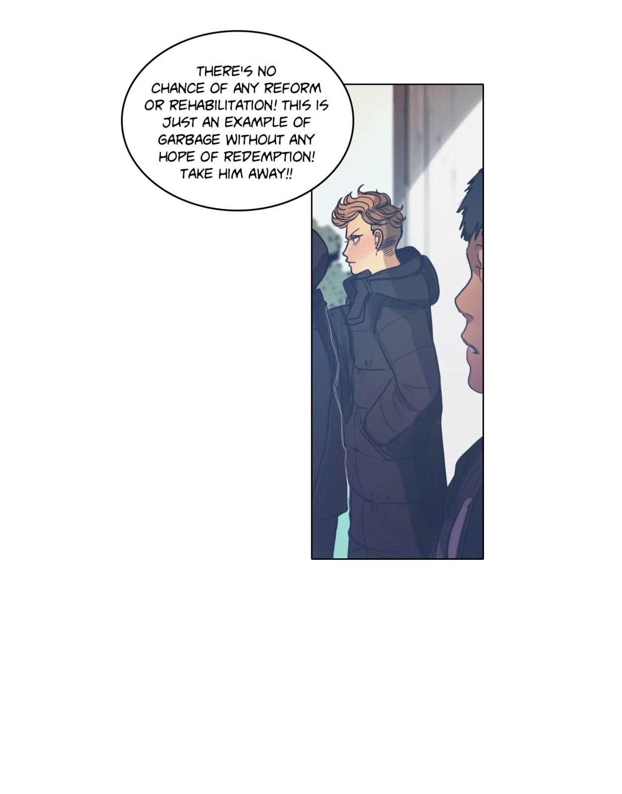 Read Save Me chapter 37 image 7 on Lezhin